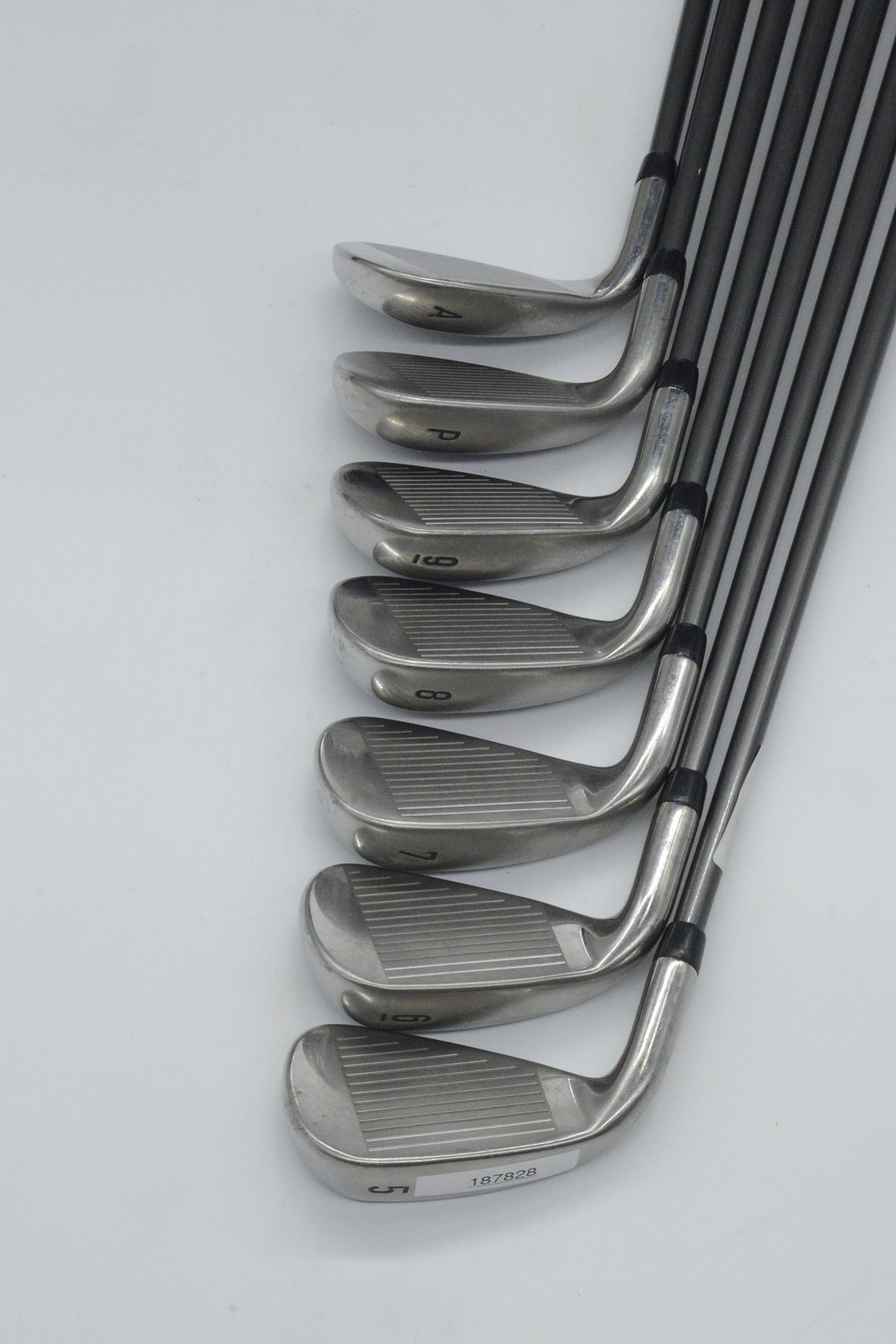 Callaway Rogue 5-AW Iron Set R Flex -1"
