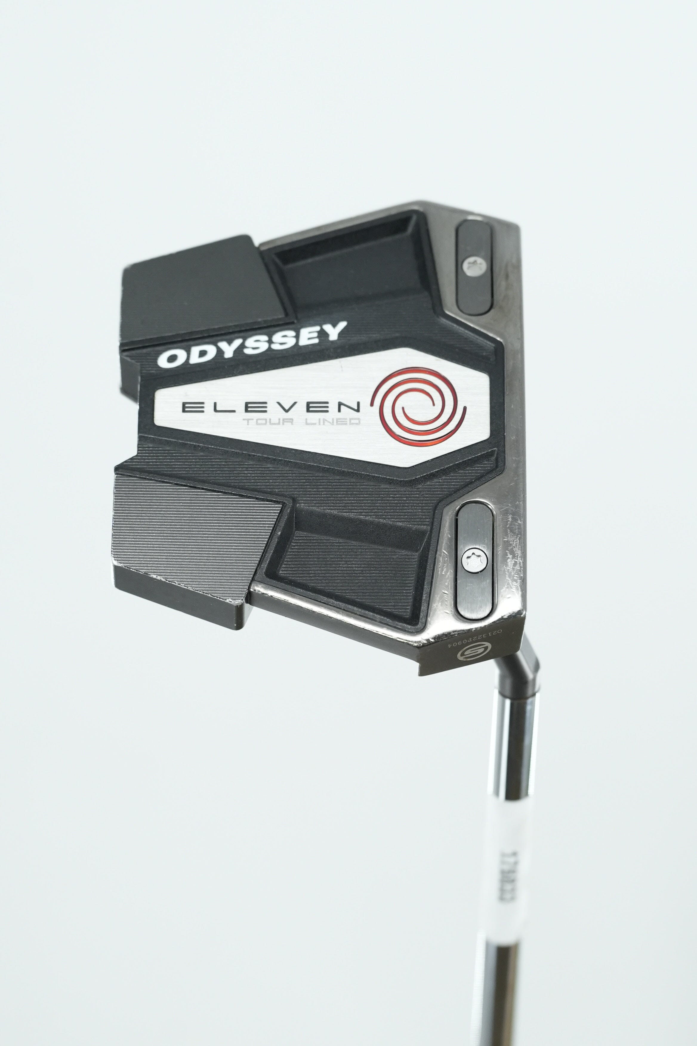 Odyssey Eleven Tour Lined S Red Stroke Lab PSTL Putter 35.25" Golf Clubs GolfRoots 