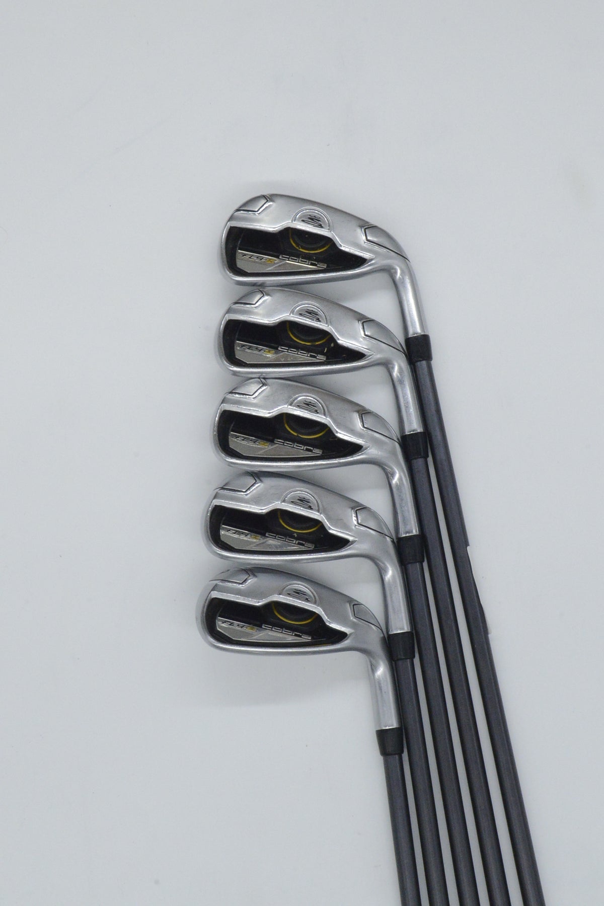 Cobra Fly-Z 6-PW Iron Set R Flex -0.75"