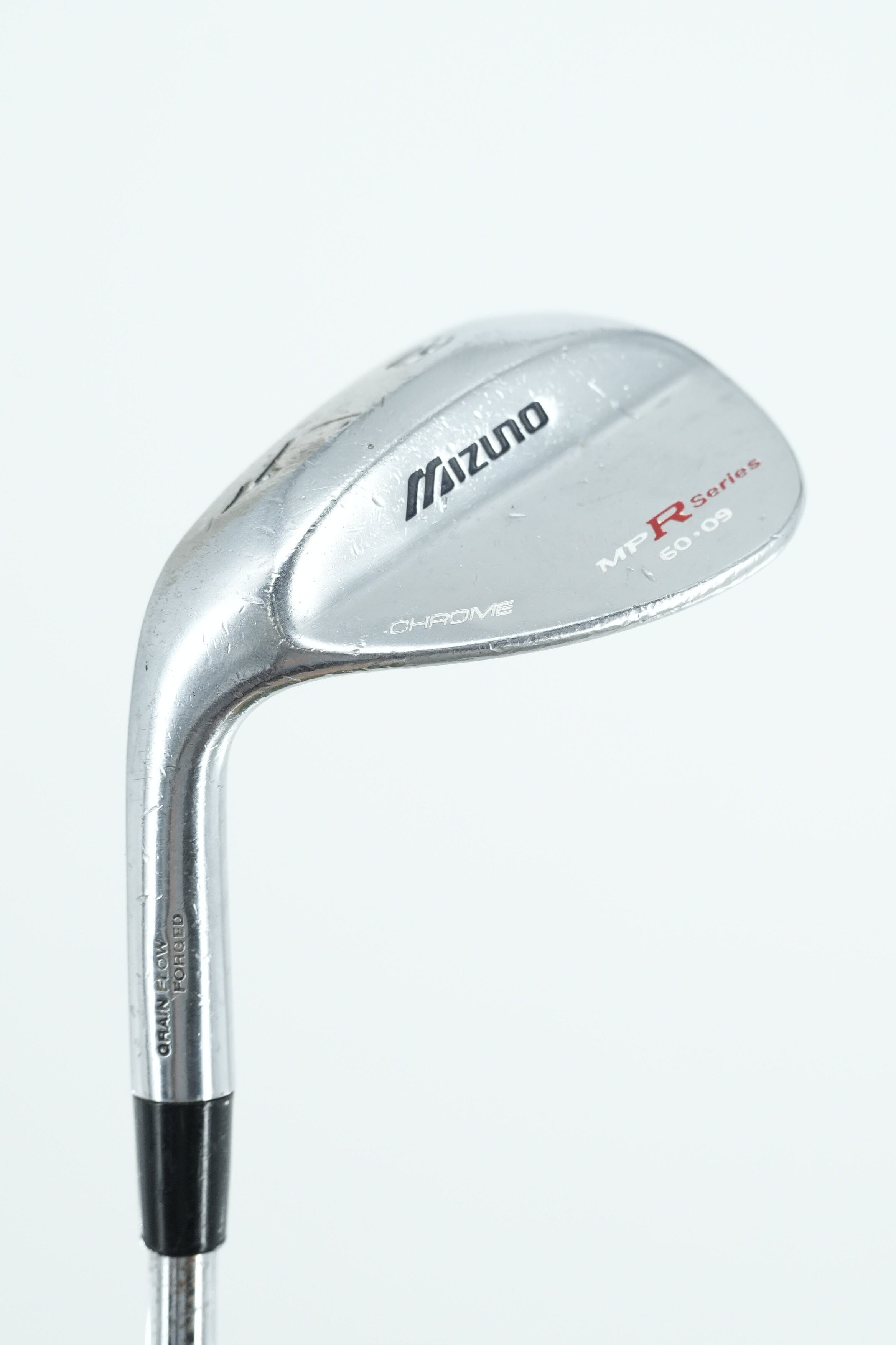 Lefty Mizuno MP-R 60 Degree Wedge Wedge Flex 34" Golf Clubs GolfRoots 