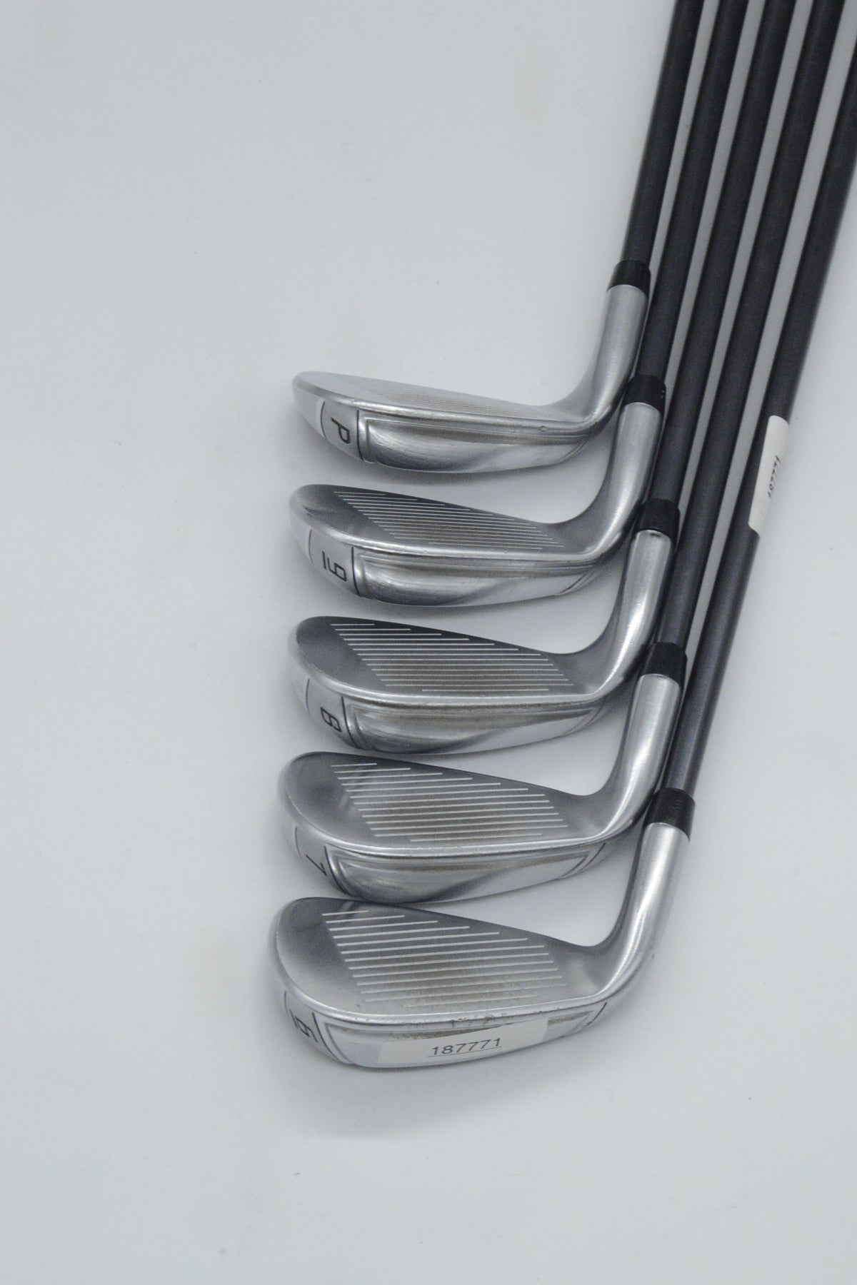 Cobra Fly-Z 6-PW Iron Set R Flex -0.75"