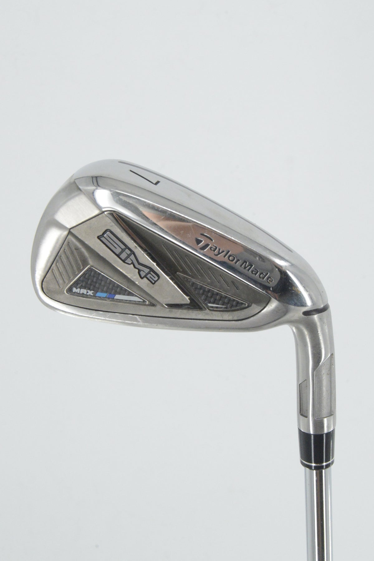 TaylorMade SIM2 Max 5-7, 9-AW Iron Set R Flex Std Length