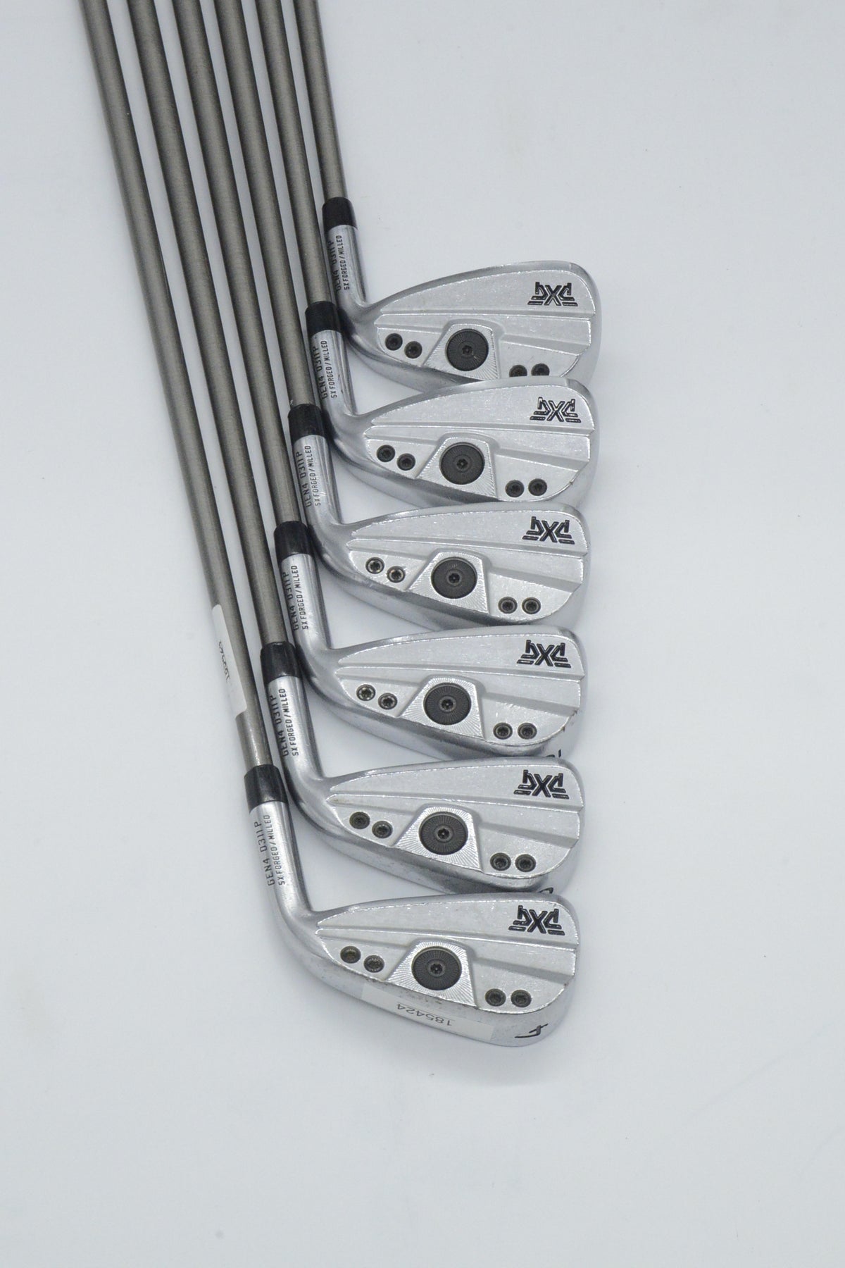 PXG 0311P Gen 4 4-9 Iron Set S Flex -0.5"