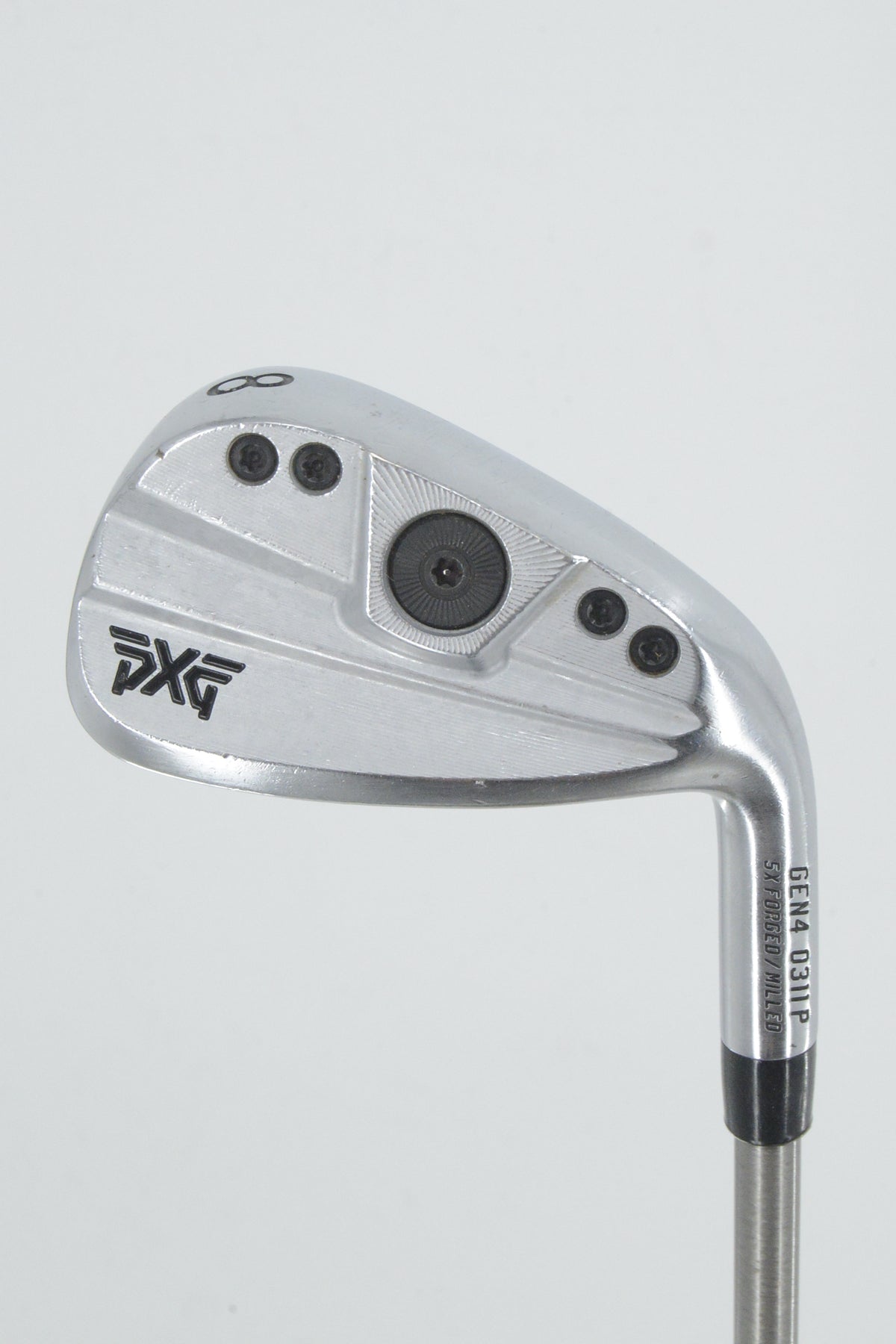 PXG 0311P Gen 4 4-9 Iron Set S Flex -0.5"