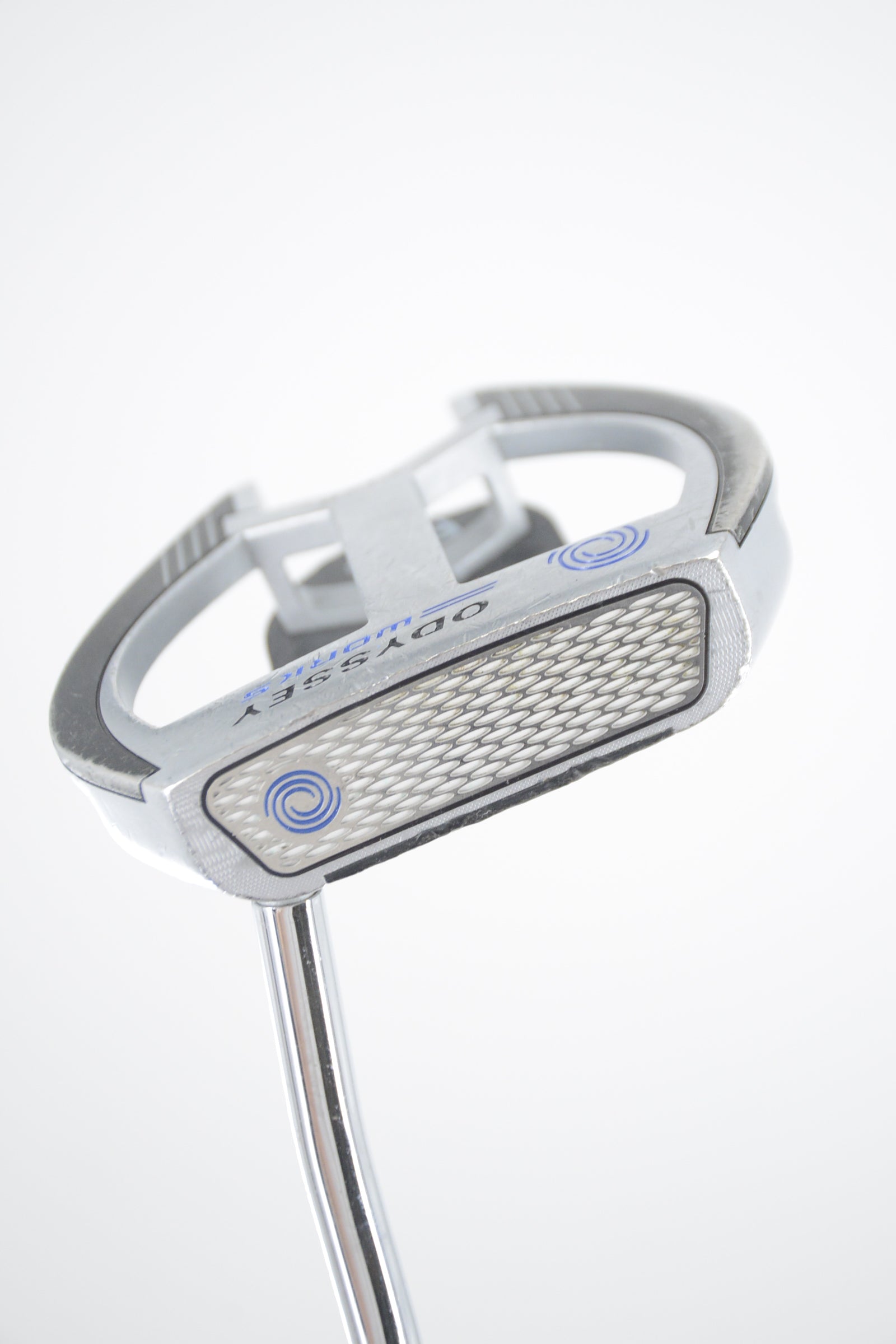 Odyssey Works 2-Ball Fang Versa Putter 35"
