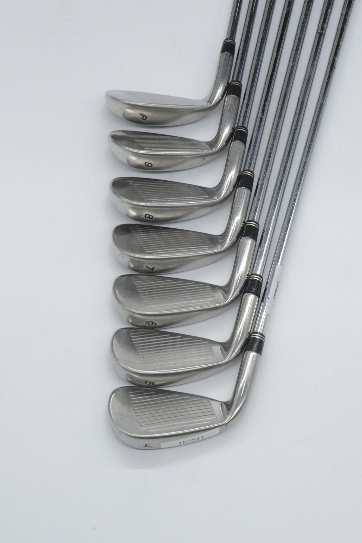 TaylorMade R7 4-PW Iron Set R Flex Std Length