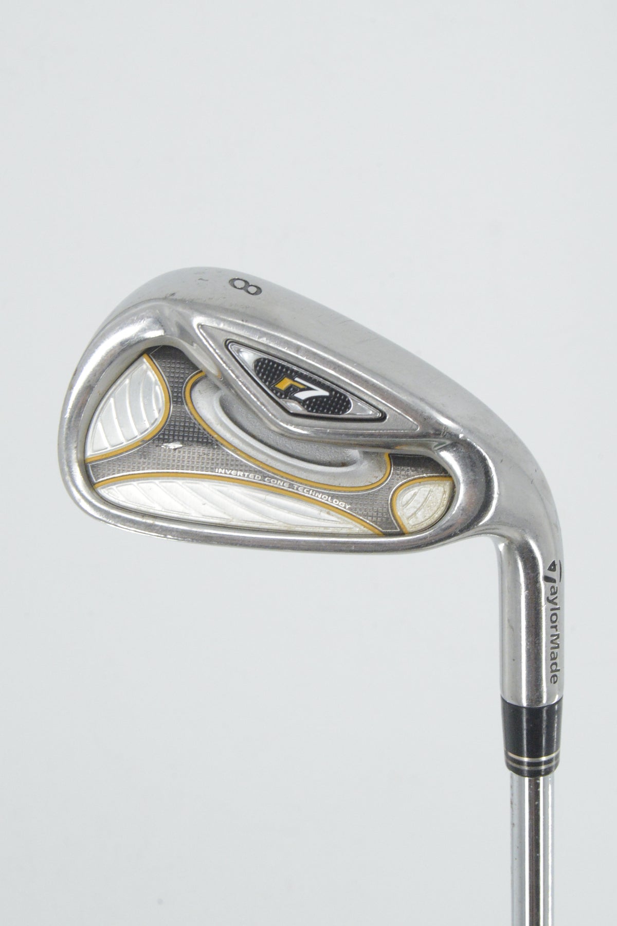TaylorMade R7 4-PW Iron Set R Flex Std Length
