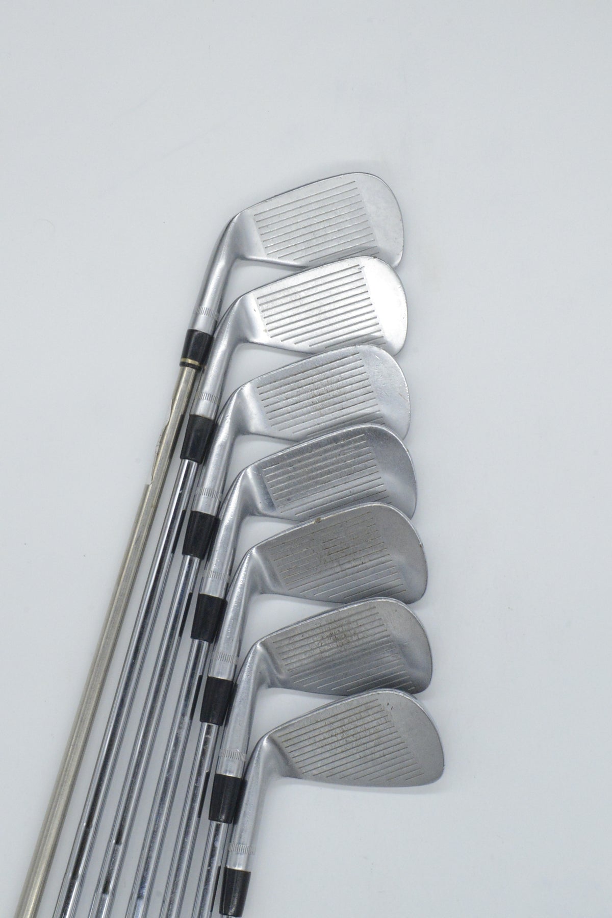 Adams Idea Pro Forged 4-PW Iron Set S Flex -0.5"