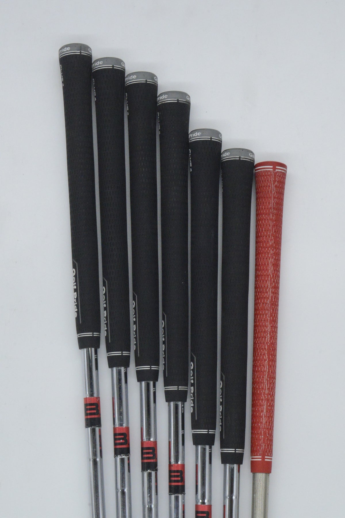 Adams Idea Pro Forged 4-PW Iron Set S Flex -0.5"
