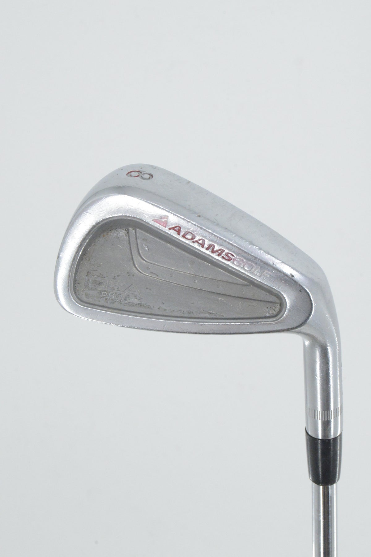 Adams Idea Pro Forged 4-PW Iron Set S Flex -0.5"