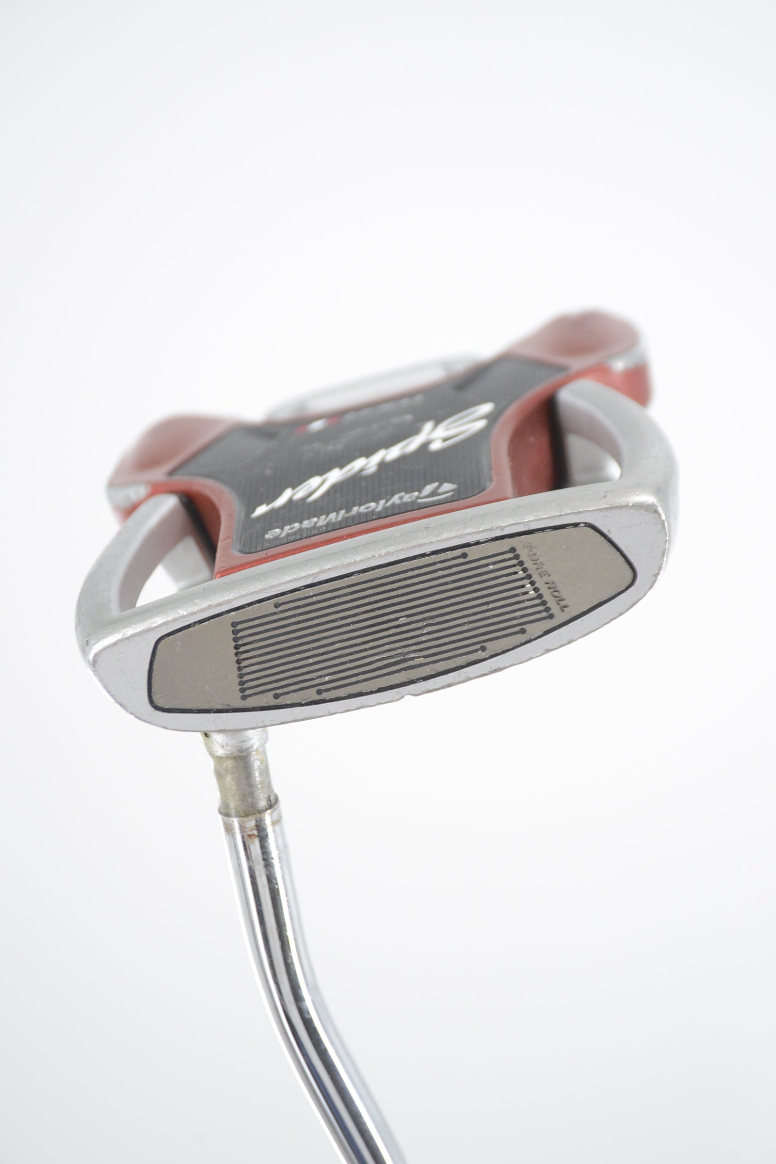 TaylorMade Spider Tour Silver/Red Putter 36.5"