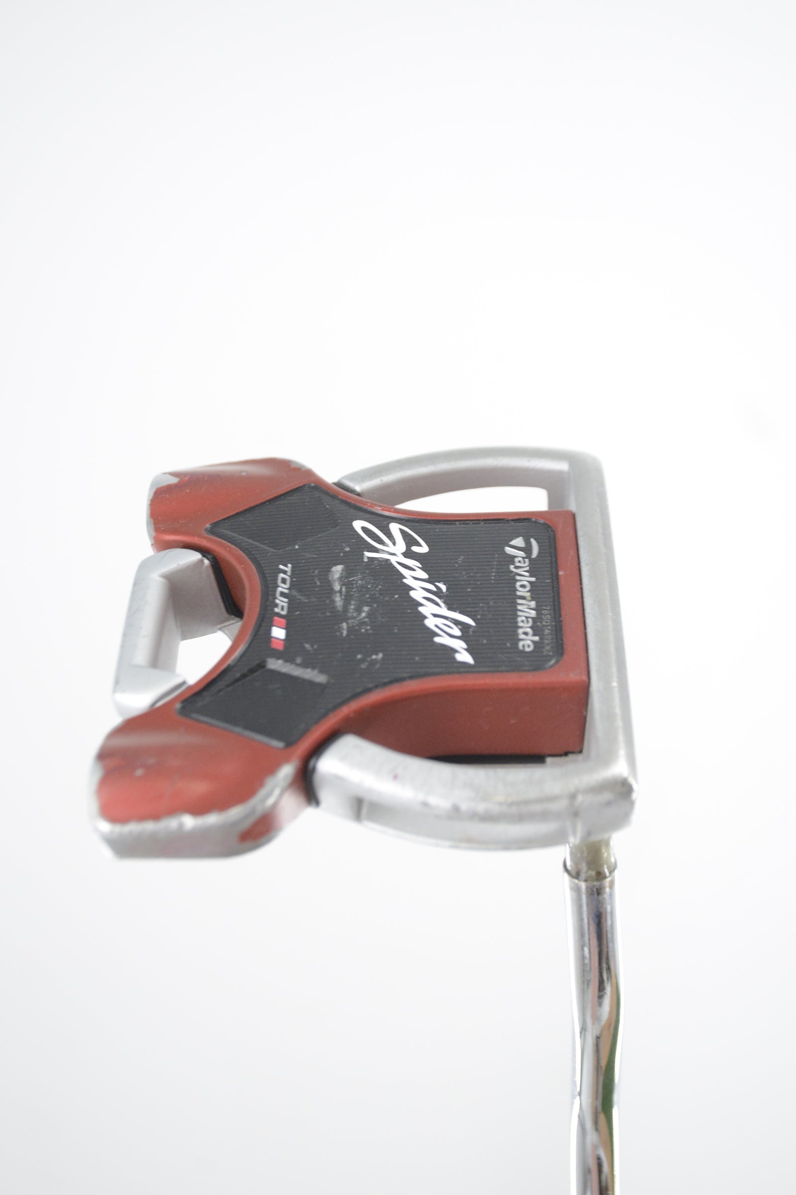 TaylorMade Spider Tour Silver/Red Putter 36.5"