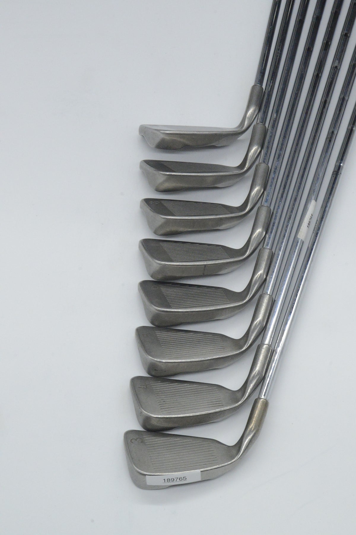 Ping Zing 2 3-PW Iron Set S Flex Std Length