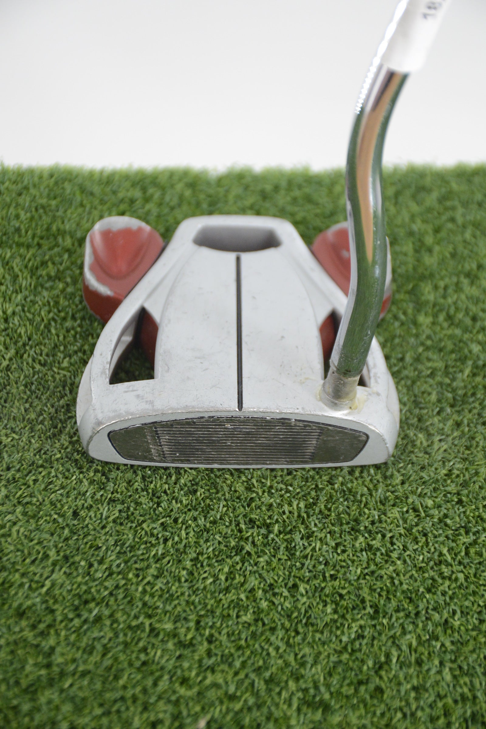 TaylorMade Spider Tour Silver/Red Putter 36.5"