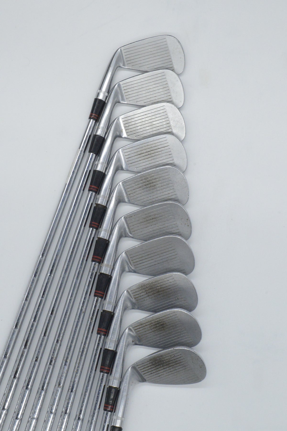 Ben Hogan Ft. Worth 15 Mid Launch 4-LW Iron Set S Flex +0.25"