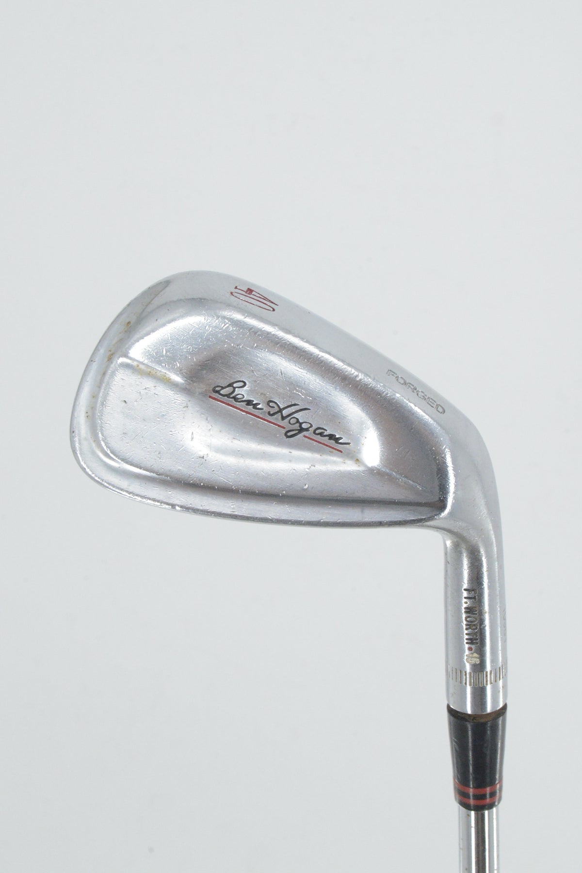 Ben Hogan Ft. Worth 15 Mid Launch 4-LW Iron Set S Flex +0.25"