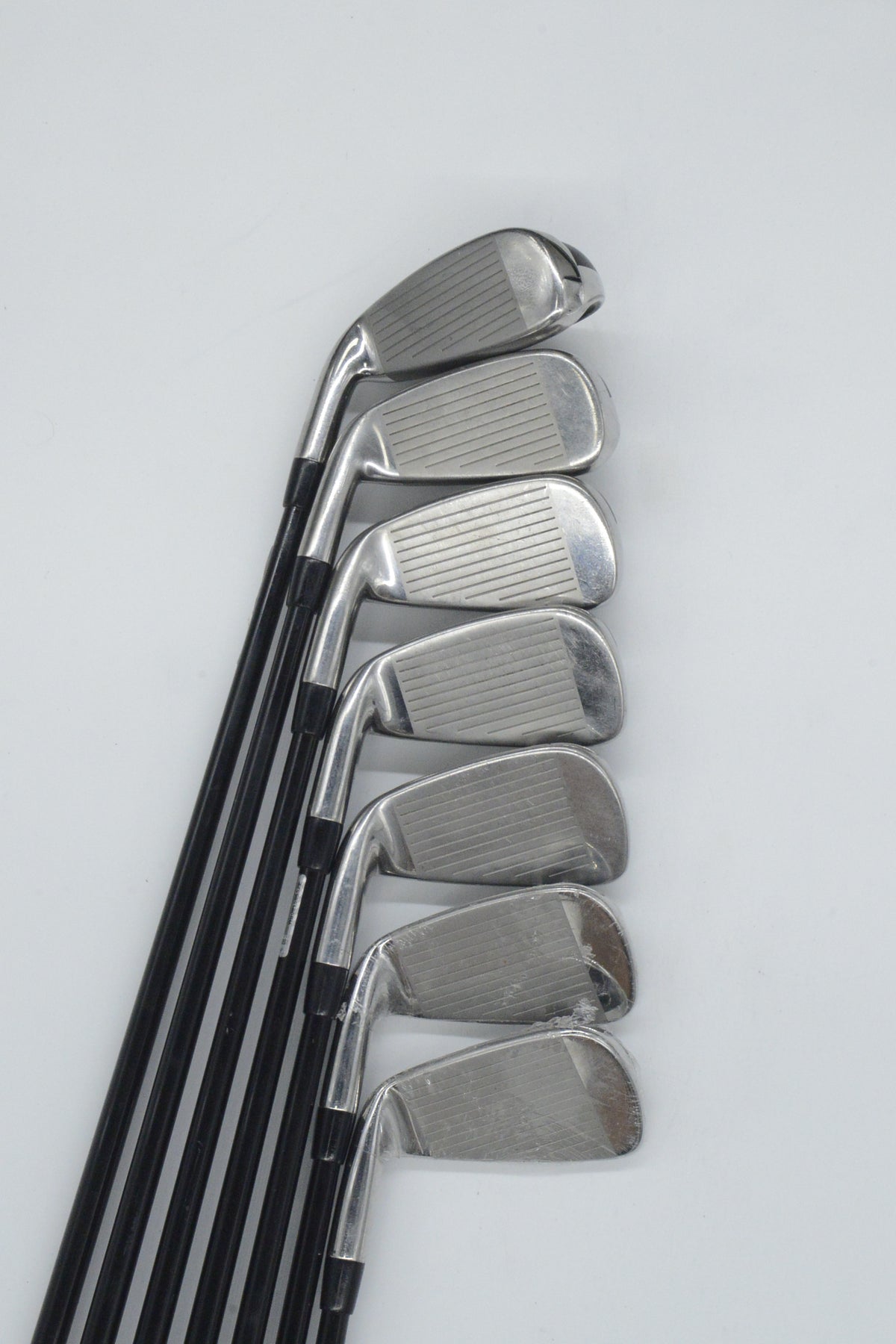 Cleveland Launcher HB Turbo 4-PW Iron Set R Flex -0.75"