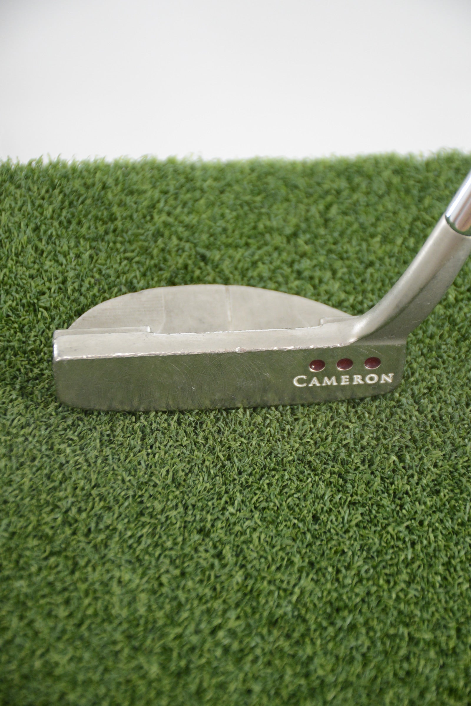 Scotty Cameron Pro Platinum Del Mar 3.5 Putter 35"
