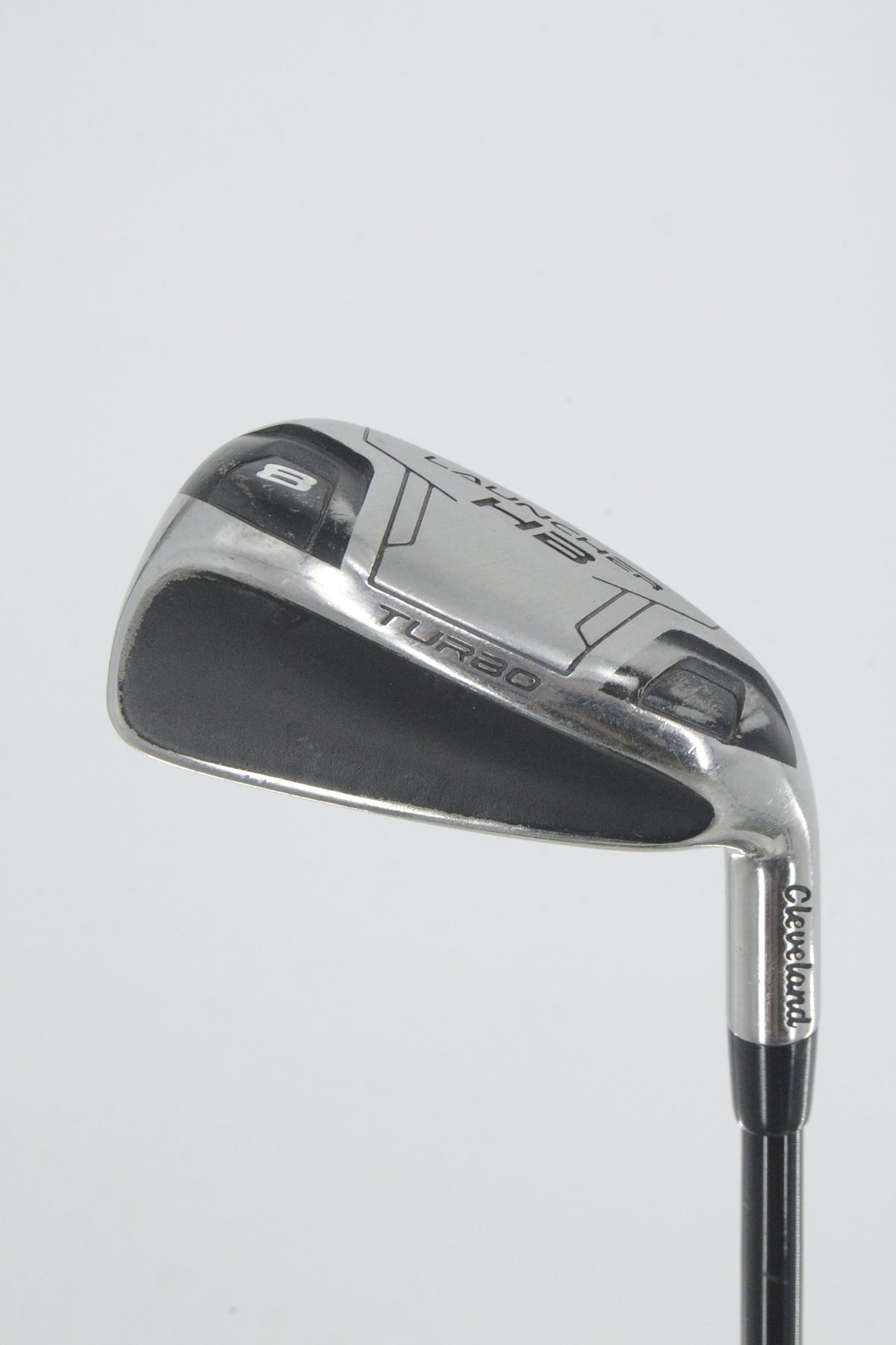 Cleveland Launcher HB Turbo 4-PW Iron Set R Flex -0.75"