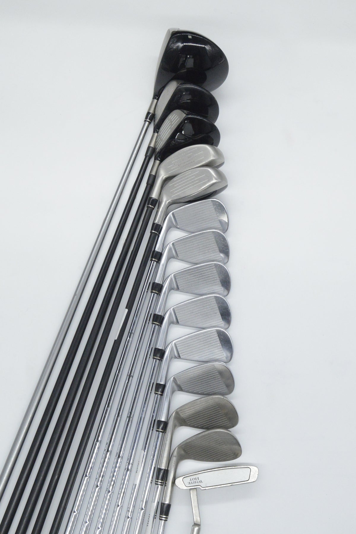 TaylorMade Rac LT Mixed Full Set R Flex +0.25"