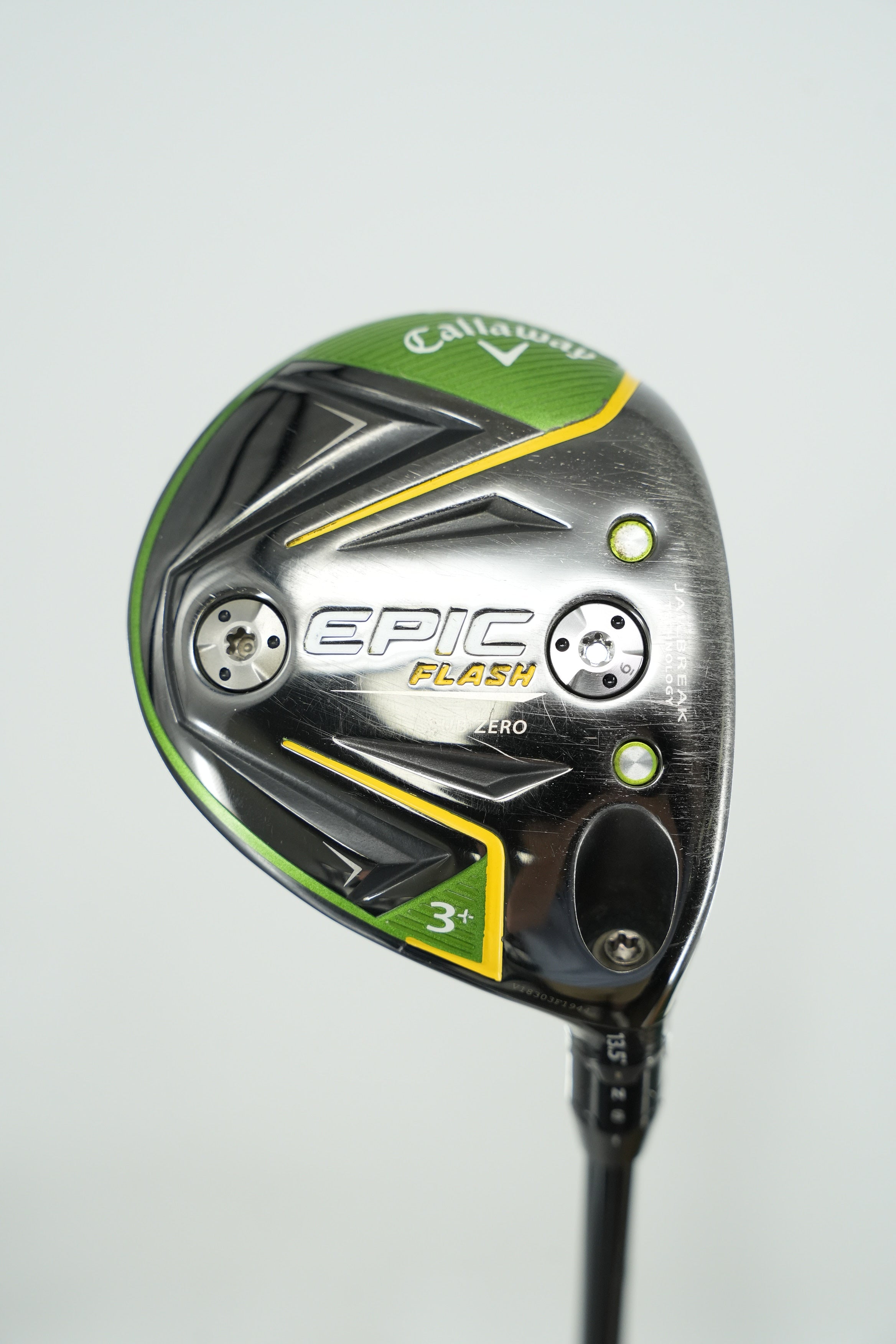 Callaway Epic Flash Sub Zero 3+ Wood S Flex 43"
