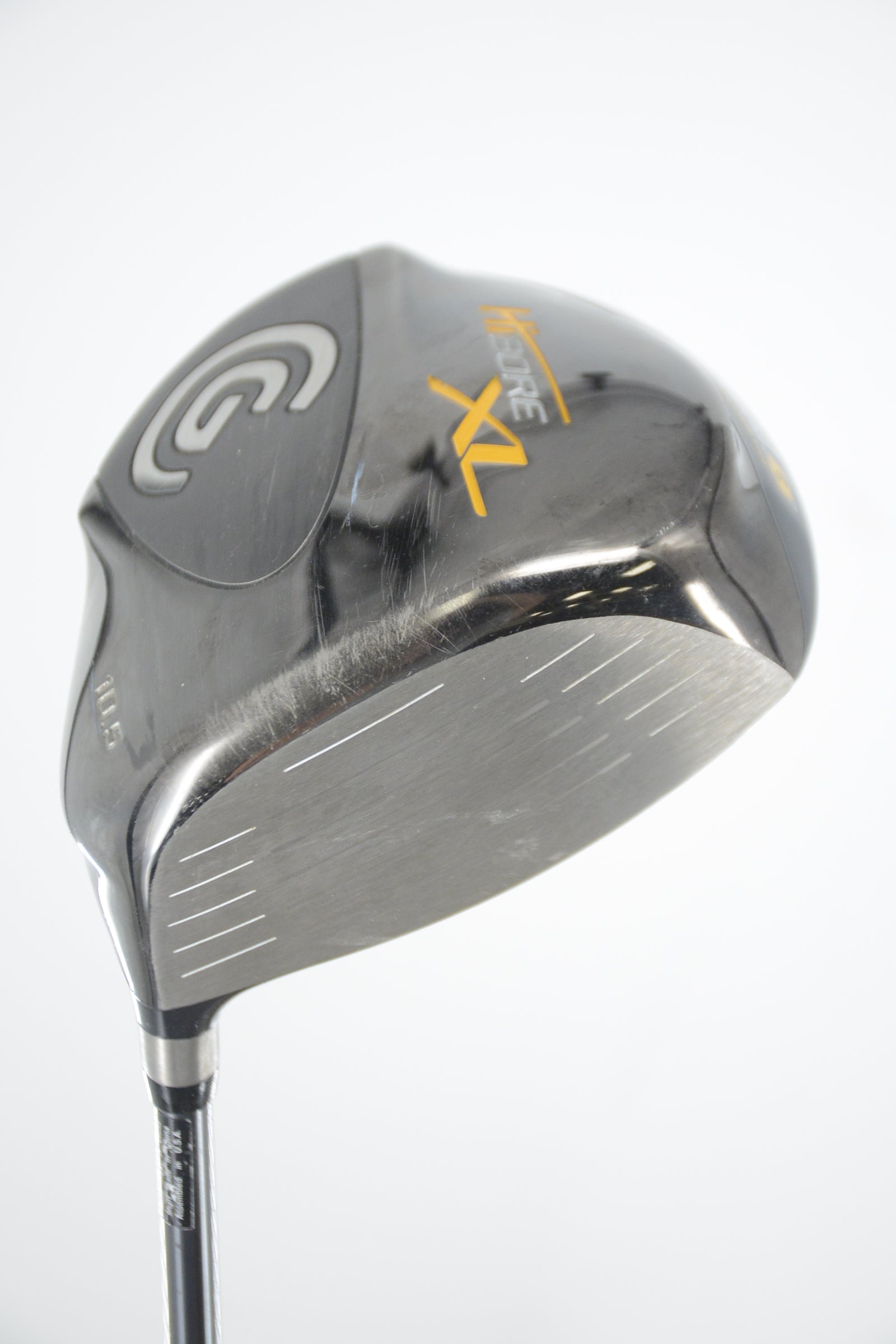 Cleveland Hibore XL 10.5 Degree Driver S Flex 45.25"