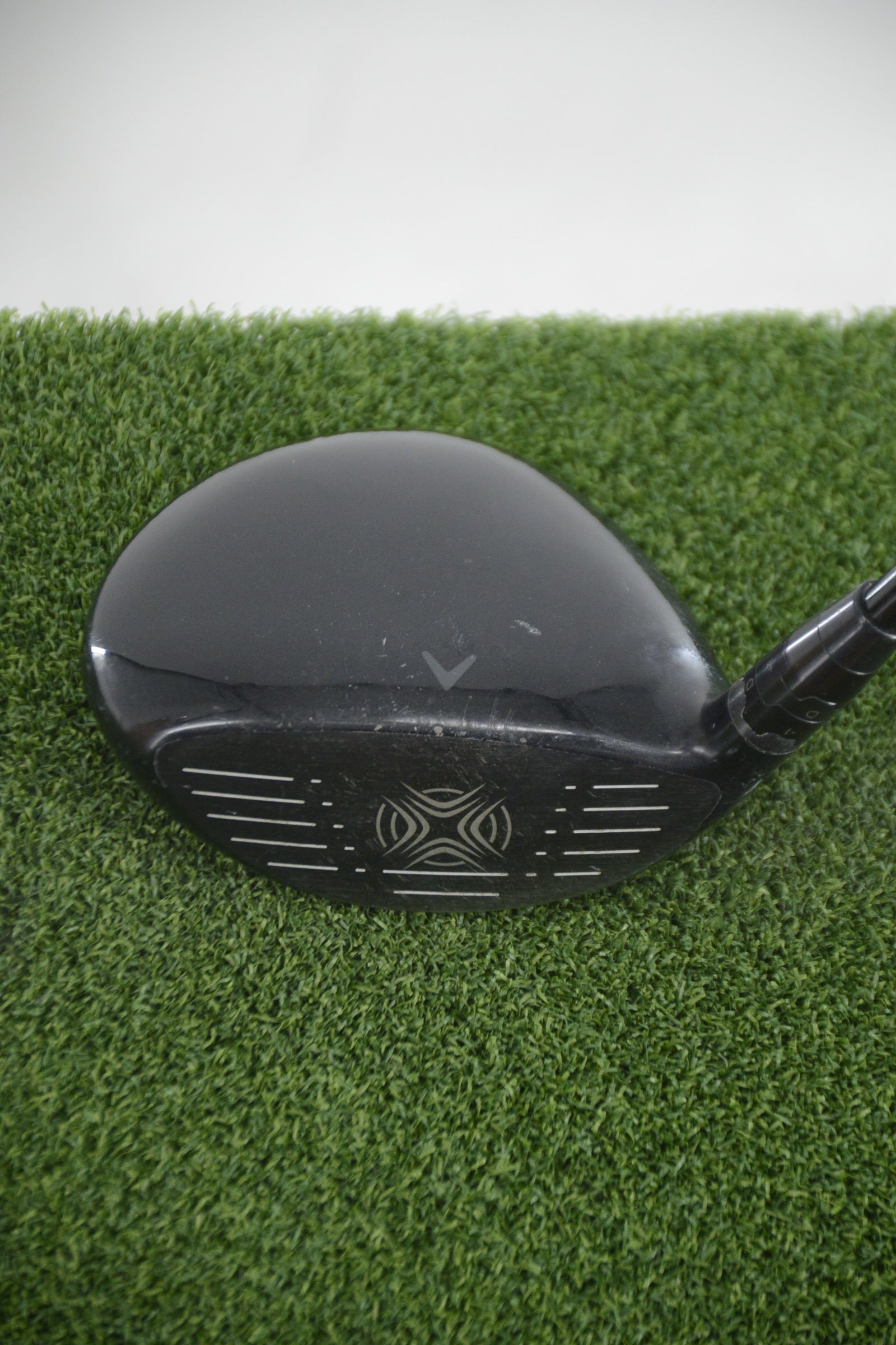 Callaway Big Bertha Mini 1.5 14 Degree Driver R Flex 44"