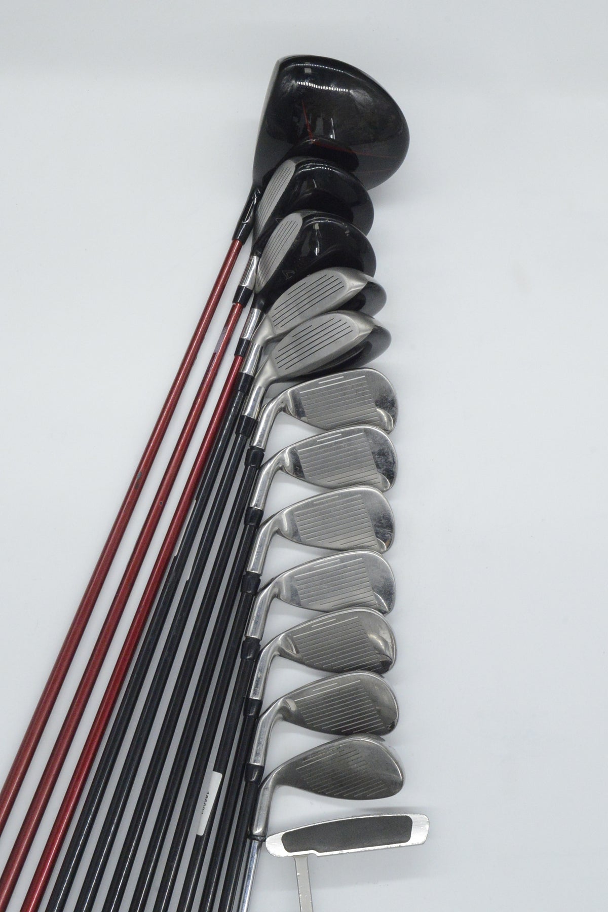 Callaway RAZR X HL Mixed Full Set R Flex -0.25"