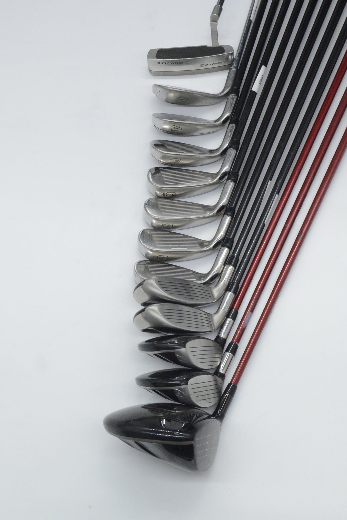 Callaway RAZR X HL Mixed Full Set R Flex -0.25"