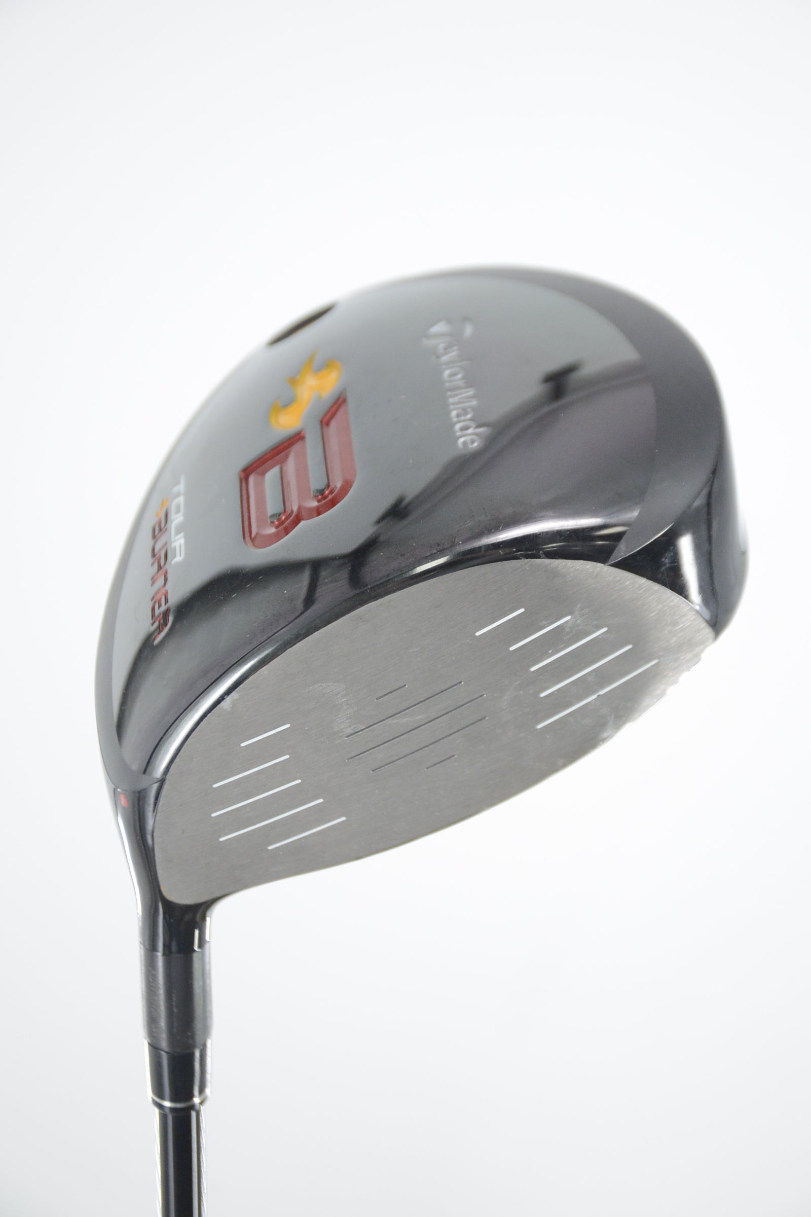 TaylorMade Tour Burner 10.5 Degree Driver R Flex 45.25"