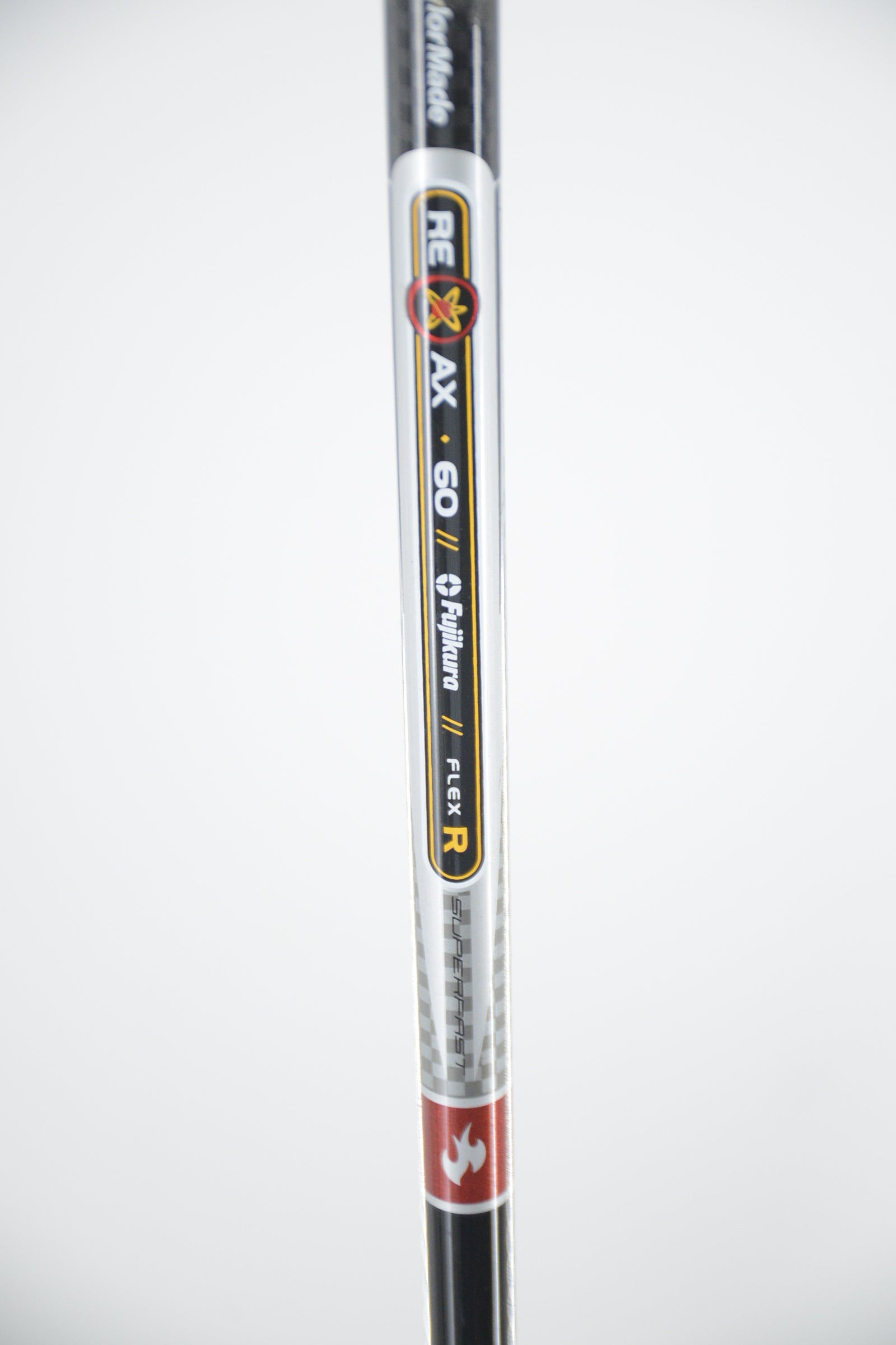 TaylorMade Tour Burner 10.5 Degree Driver R Flex 45.25"