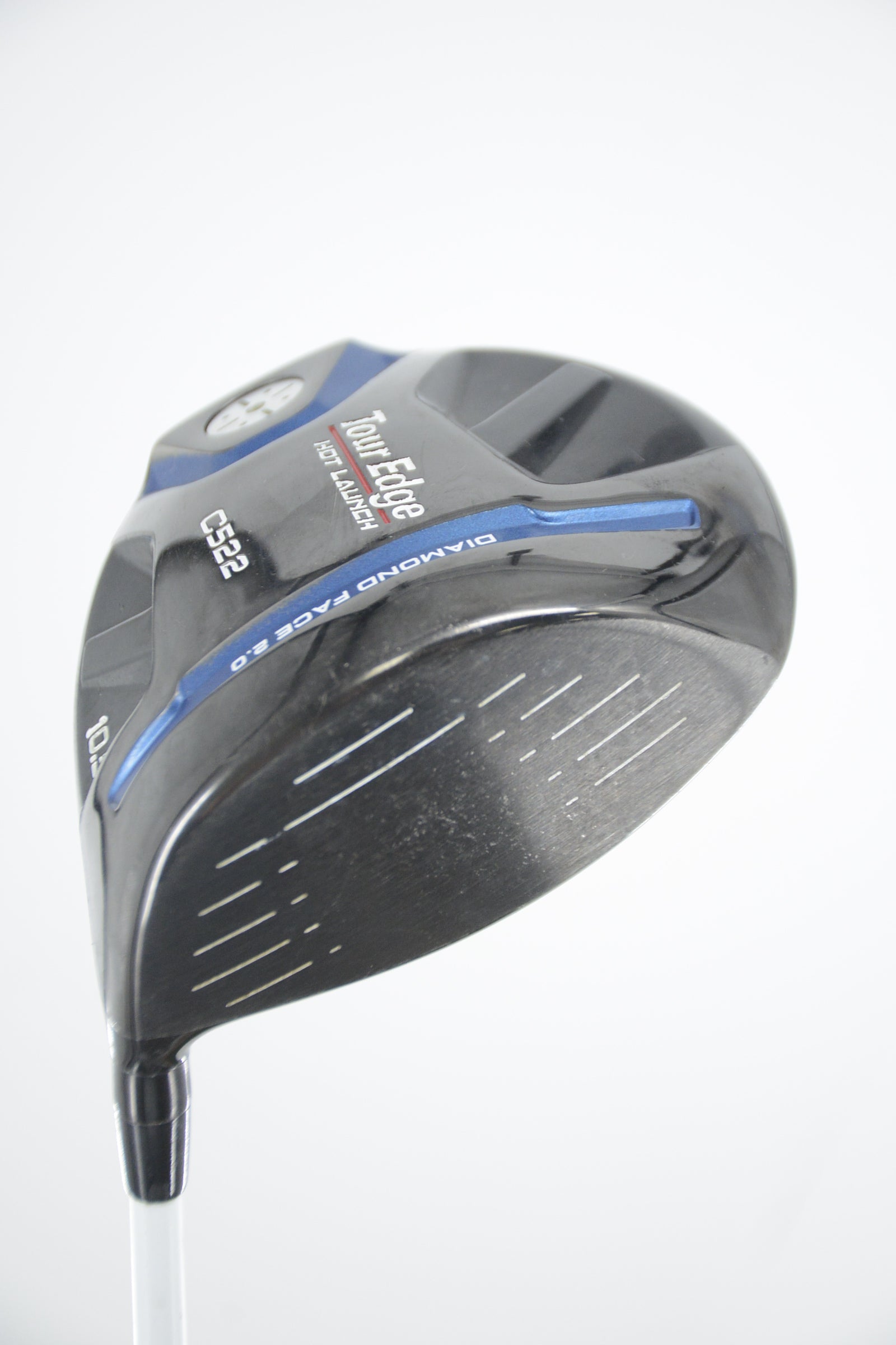 Tour Edge Hot Launch C522 10.5 Degree Driver R Flex 44.5"