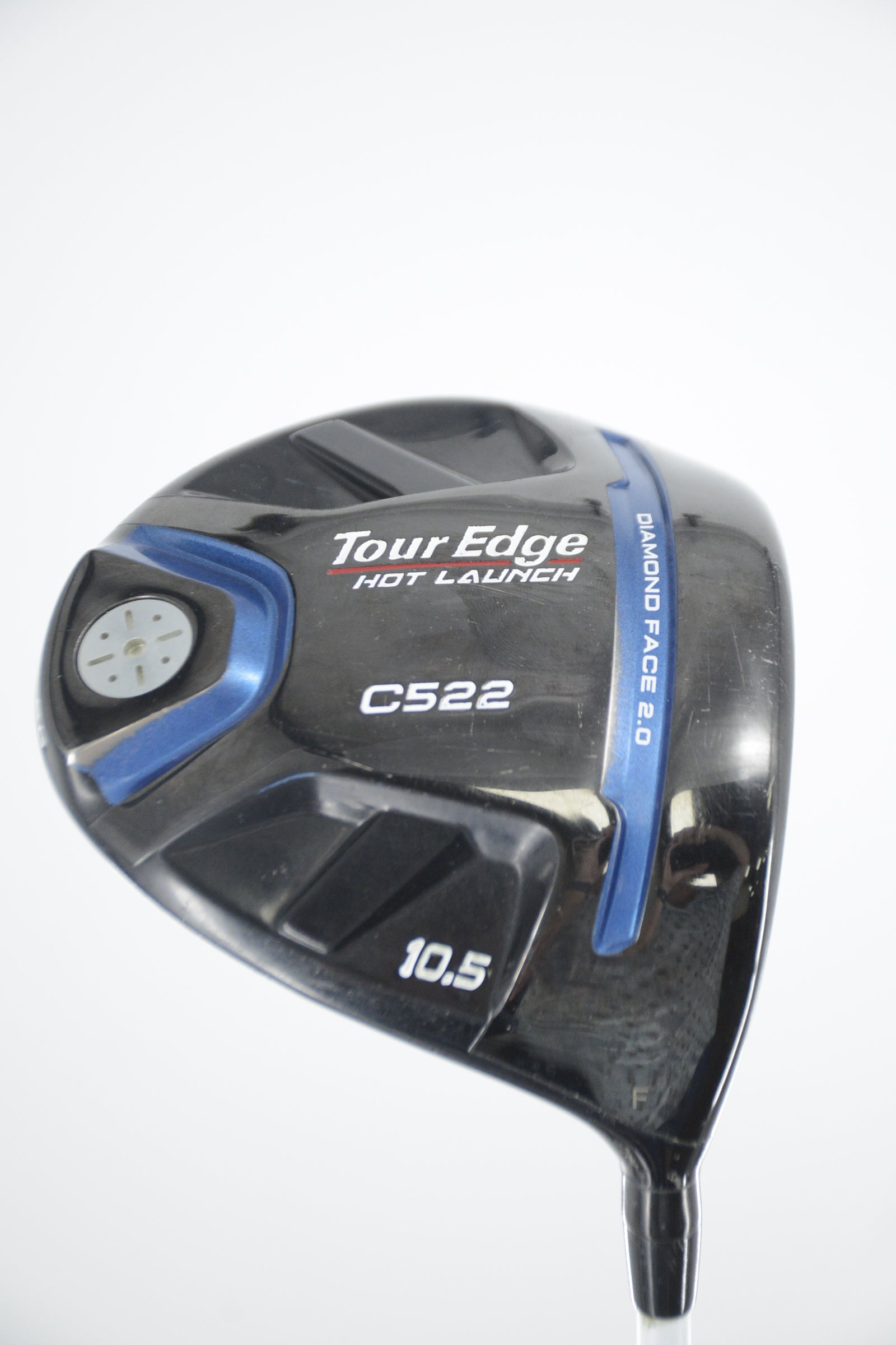 Tour Edge Hot Launch C522 10.5 Degree Driver R Flex 44.5"