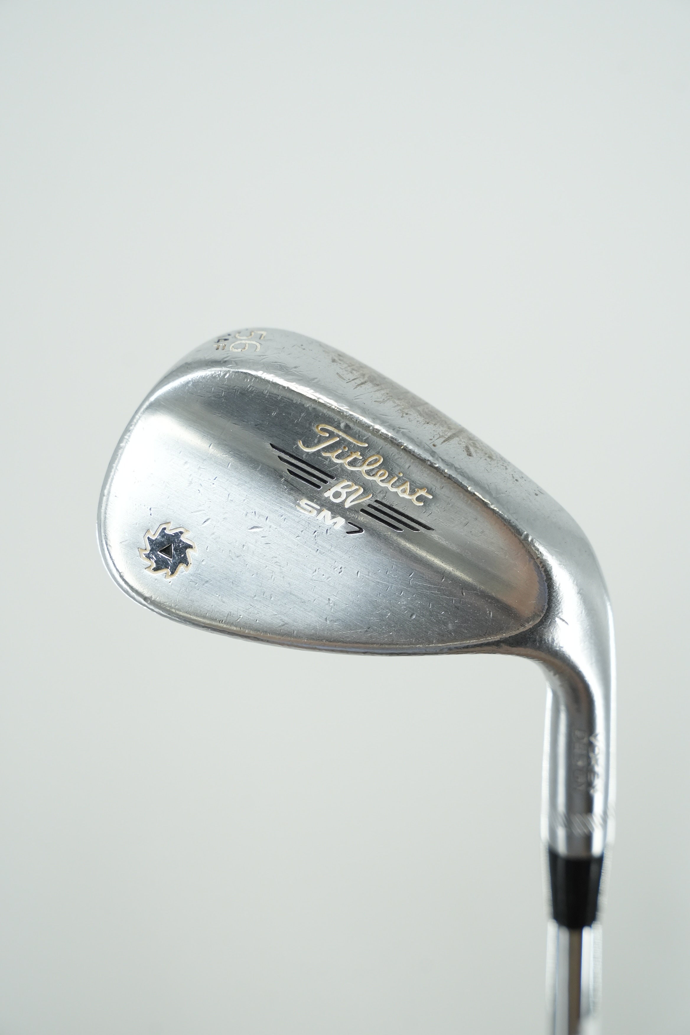 Titleist Vokey SM7 Tour Chrome 56 Degree Wedge Wedge Flex 36"