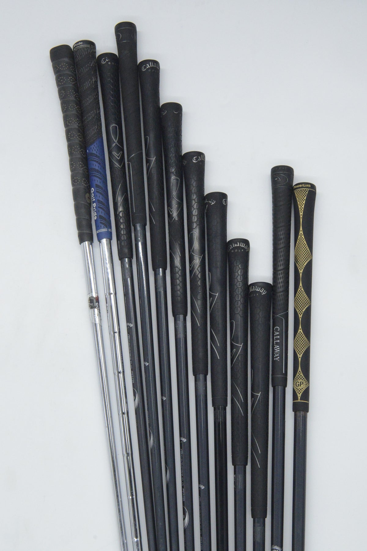 Callaway Hawk Eye Vft Mixed Full Set R Flex -0.25"