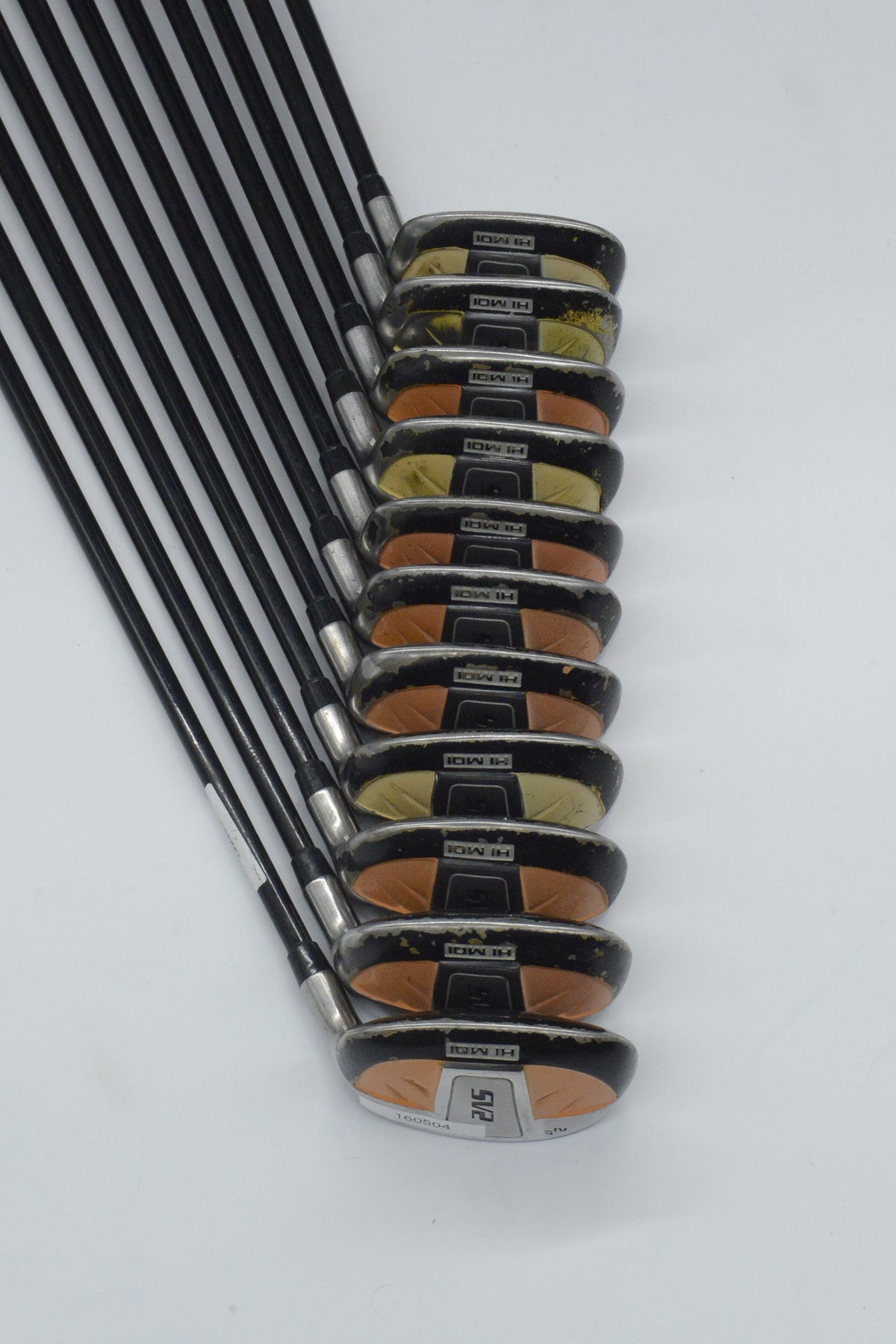 Idrive SV2 Plus 2-PW, SW-LW Iron Set R Flex -0.25"