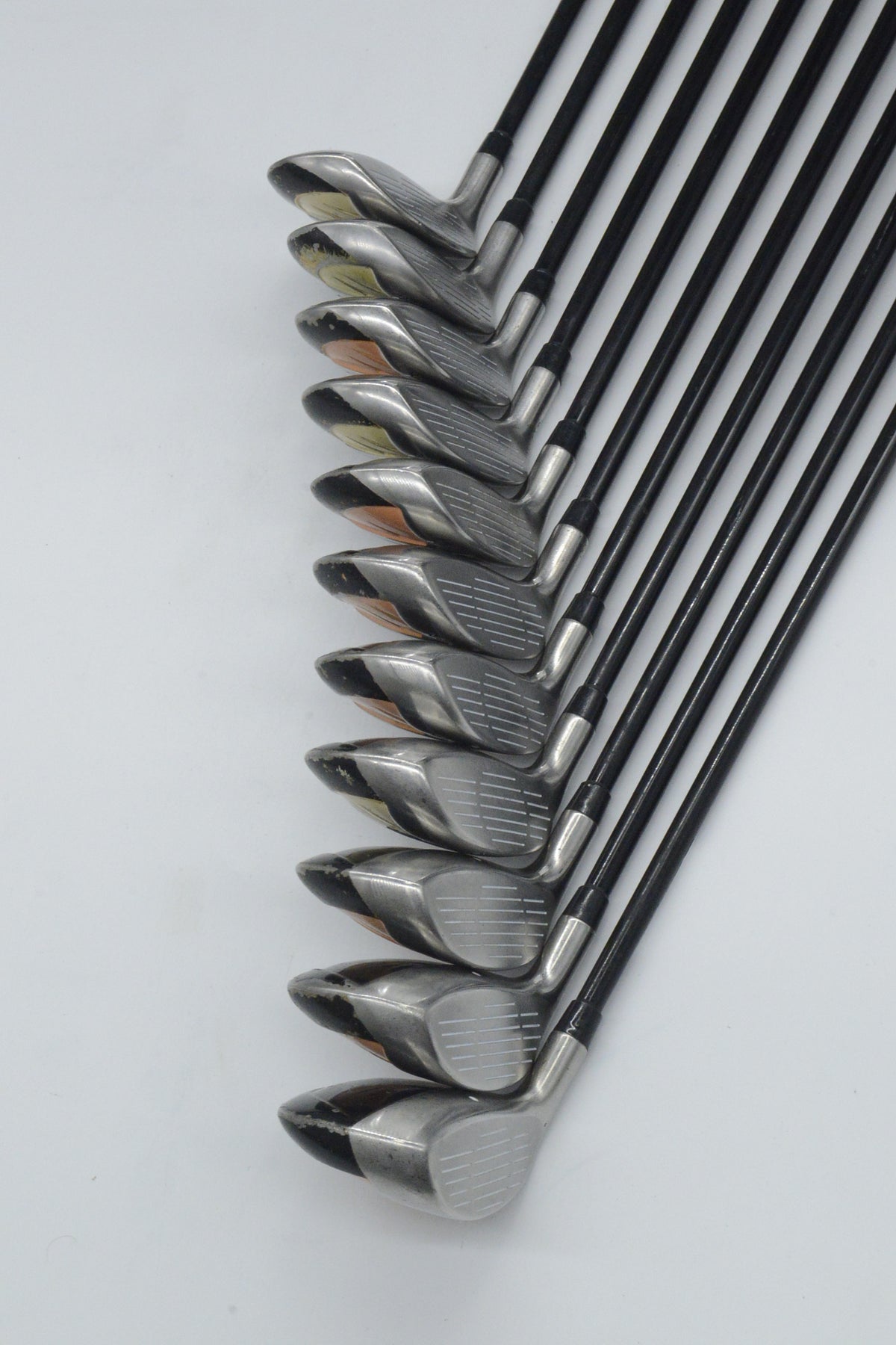 Idrive SV2 Plus 2-PW, SW-LW Iron Set R Flex -0.25"