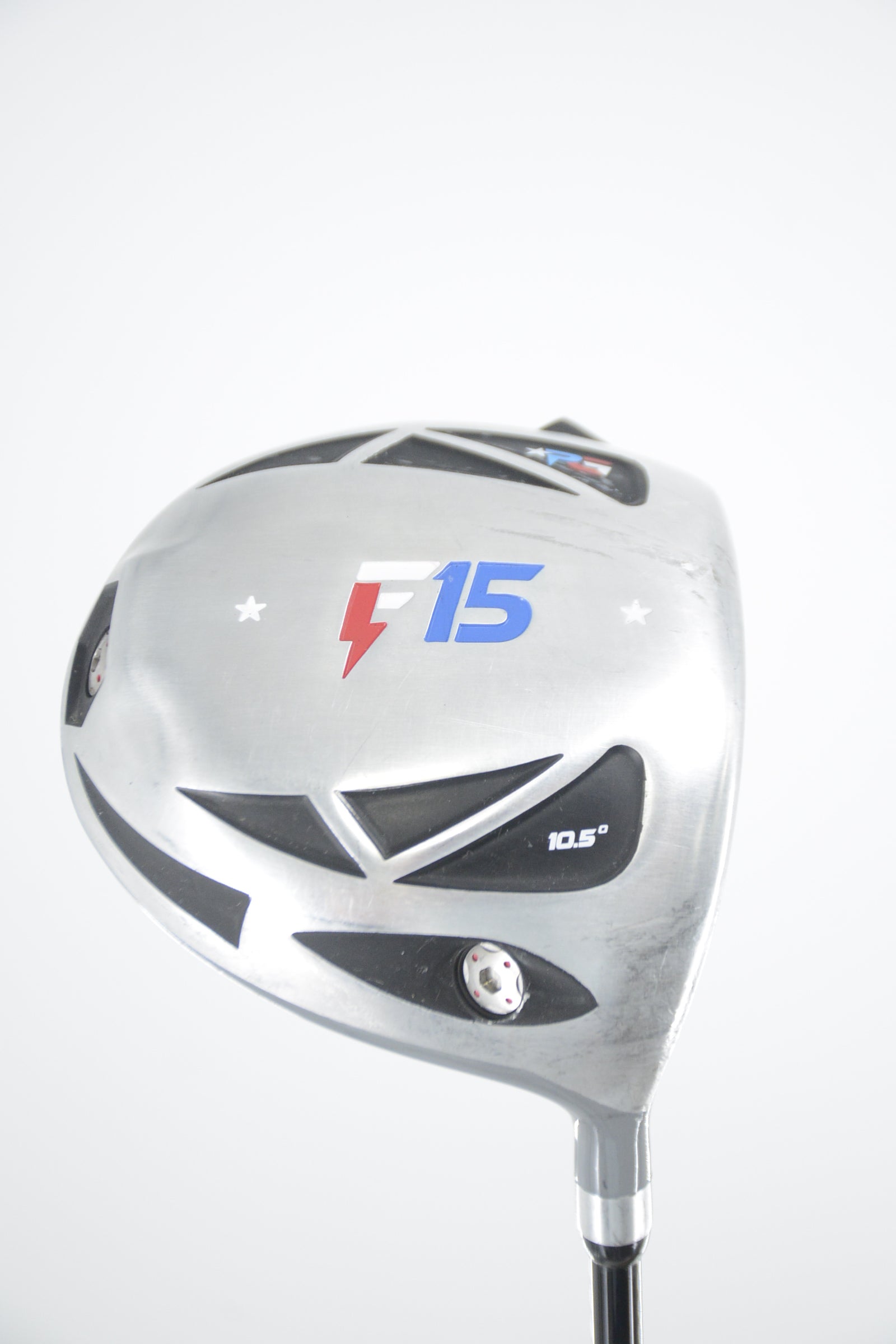 Patriot Golf F15 10.5 Degree Driver SR Flex 44.75"