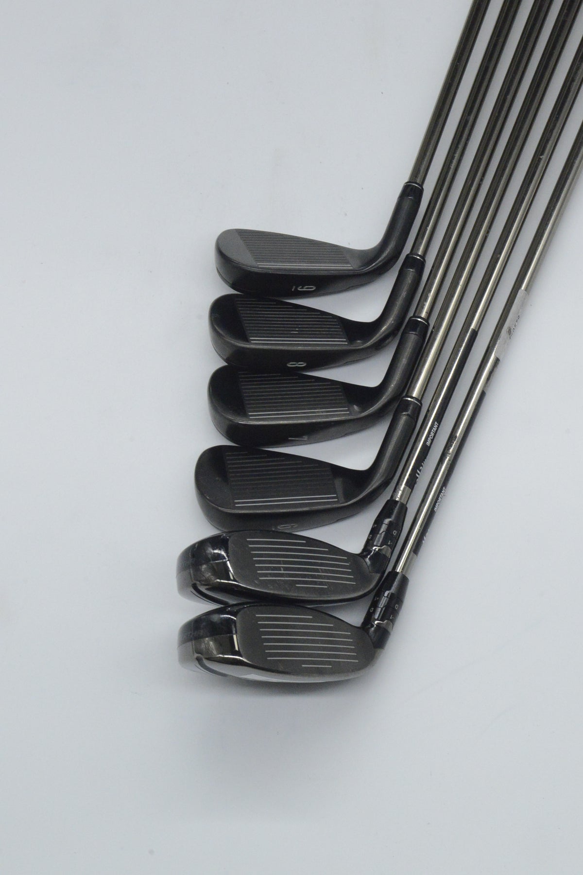 Callaway Big Bertha 2019 4H-5H, 6-9 Iron Set R Flex -0.25"