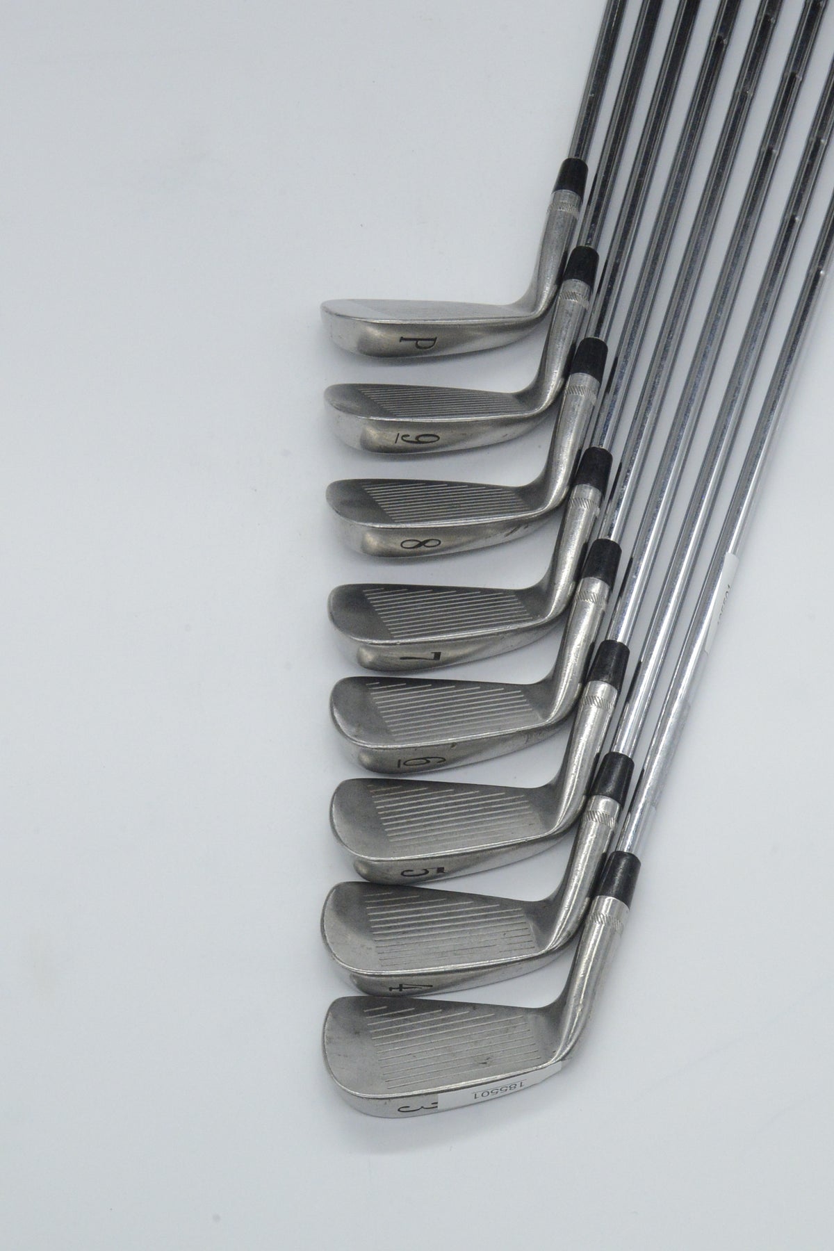 Titleist DCI 990 3-PW Iron Set R Flex +0.5"