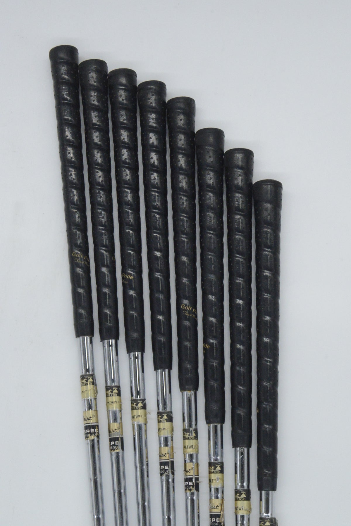 Titleist DCI 990 3-PW Iron Set R Flex +0.5"