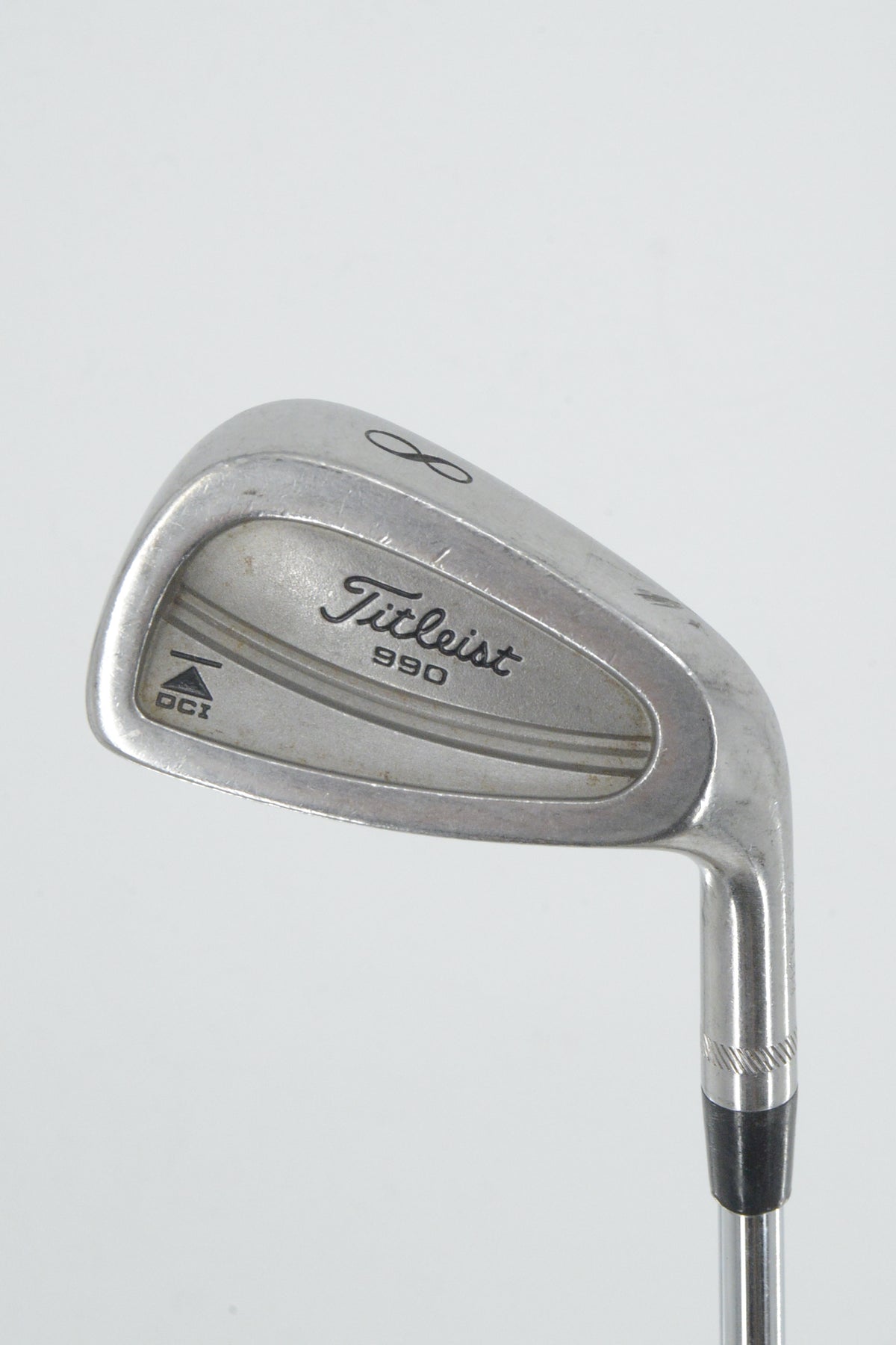 Titleist DCI 990 3-PW Iron Set R Flex +0.5"