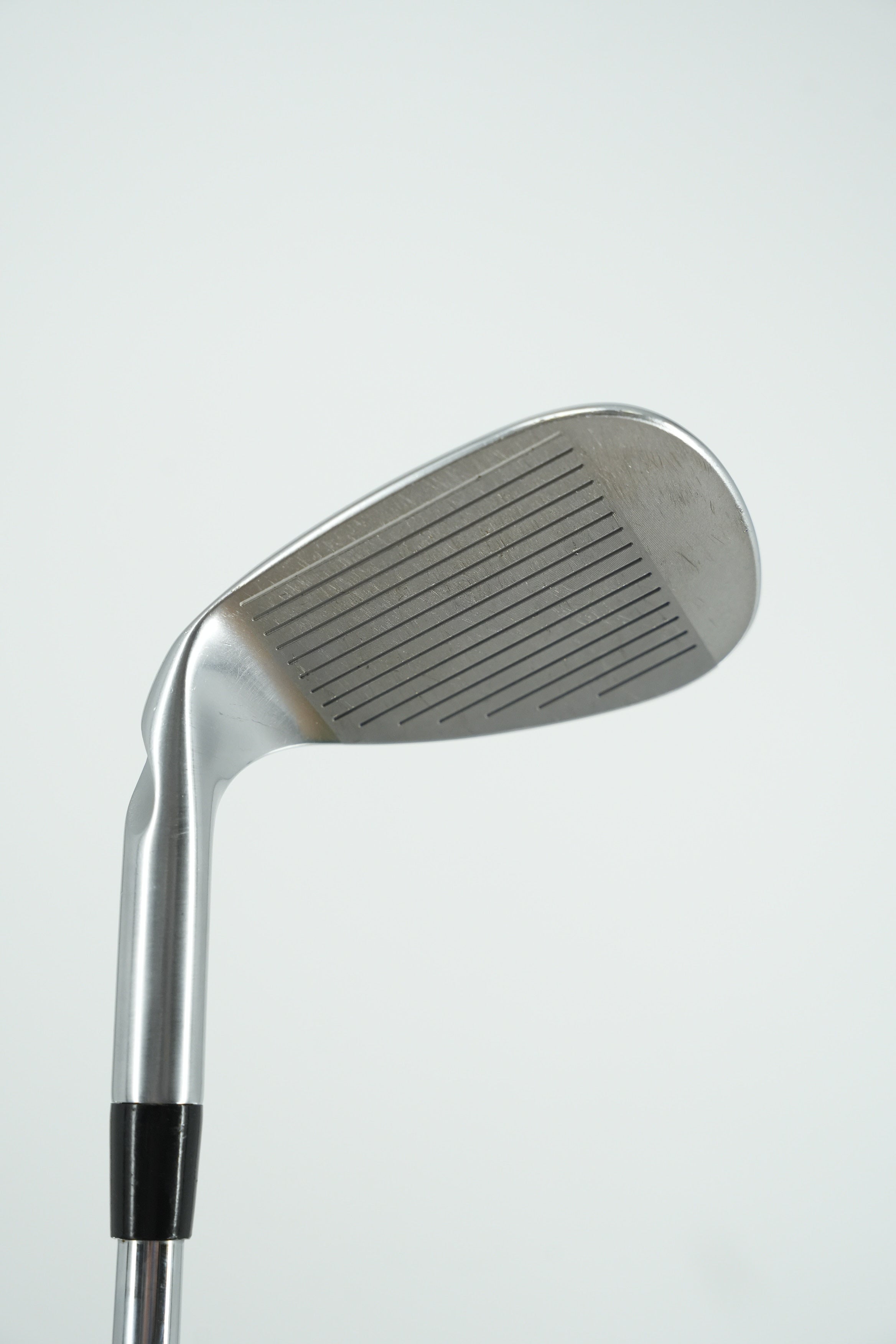 Ping Tour-W Brushed Silver 56 Degree Wedge S Flex 35"