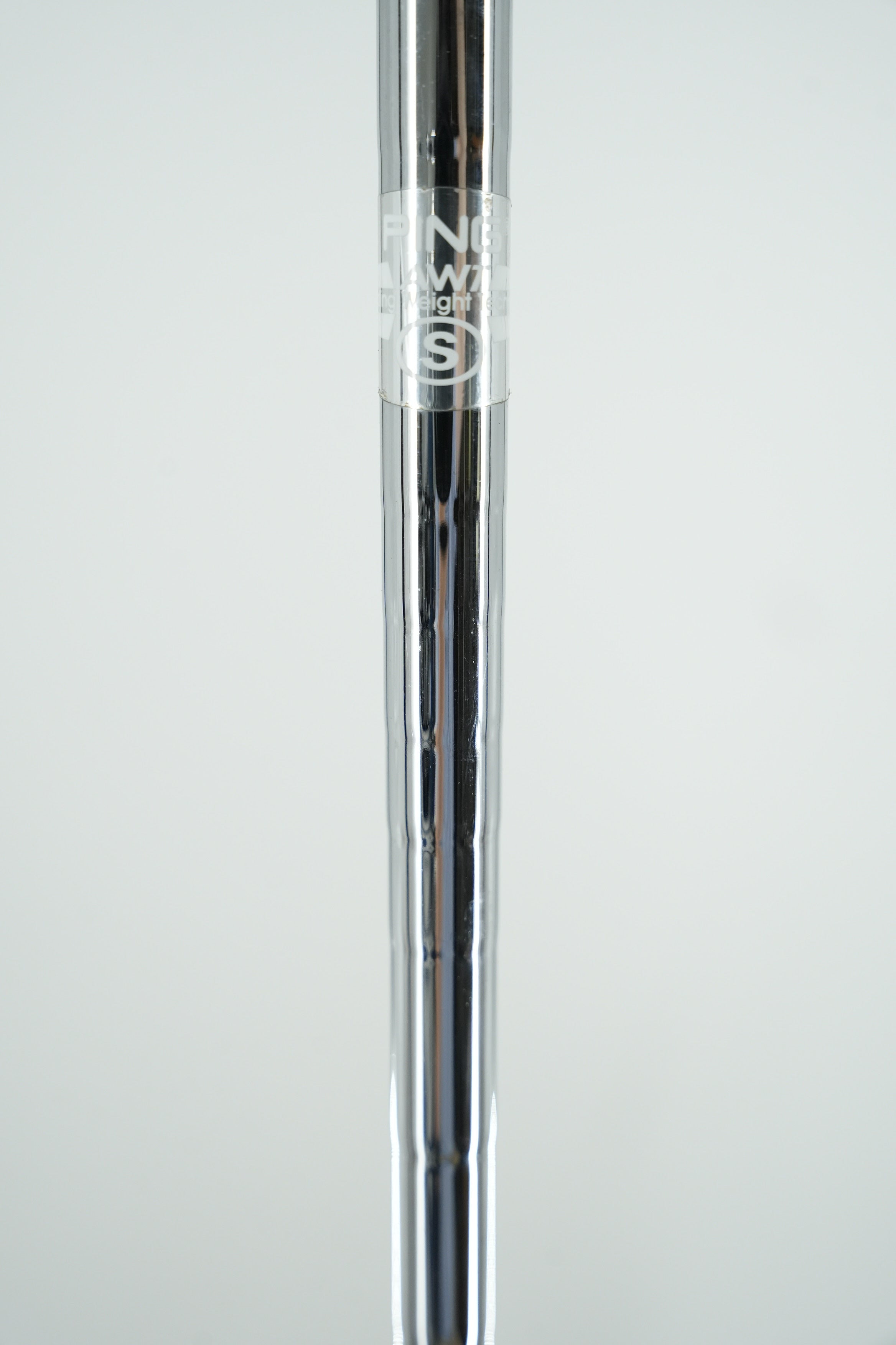 Ping Tour-W Brushed Silver 56 Degree Wedge S Flex 35"