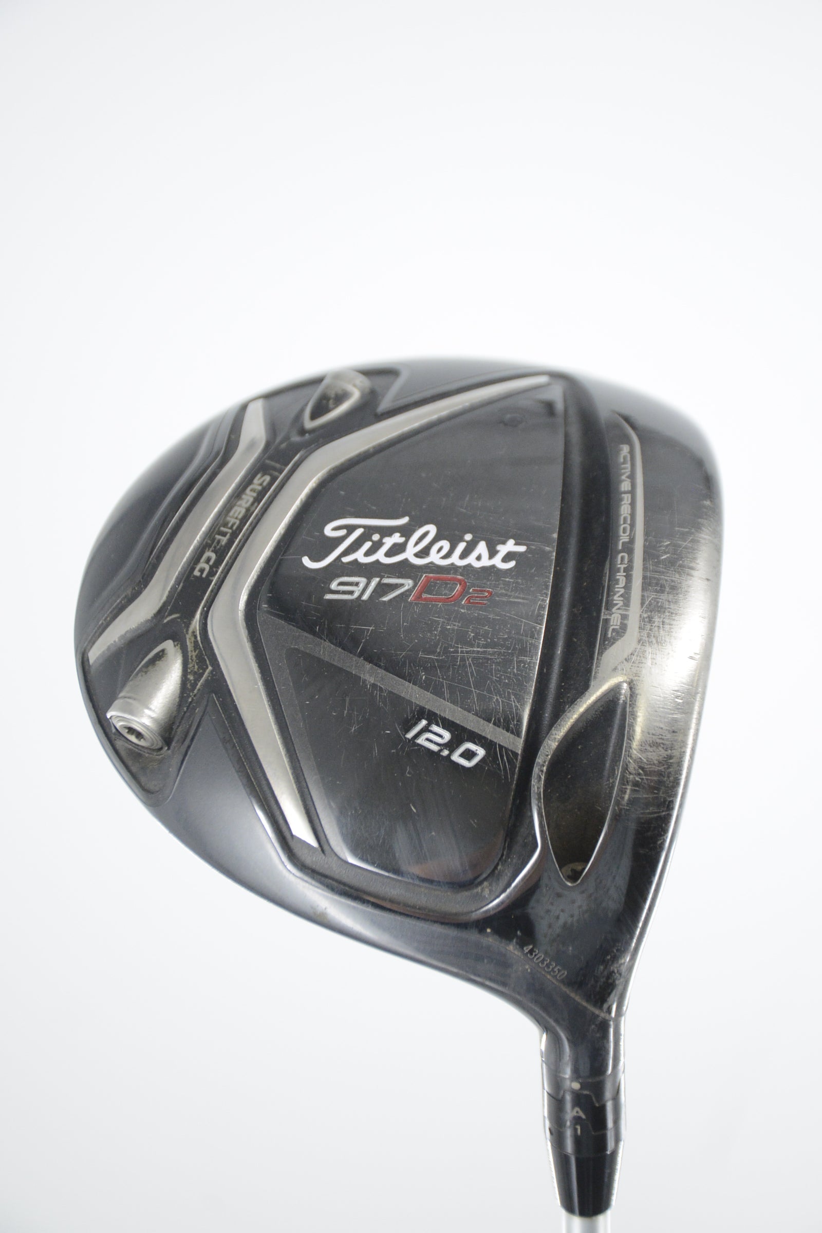 Titleist 917D2 12 Degree Driver S Flex 45.5"