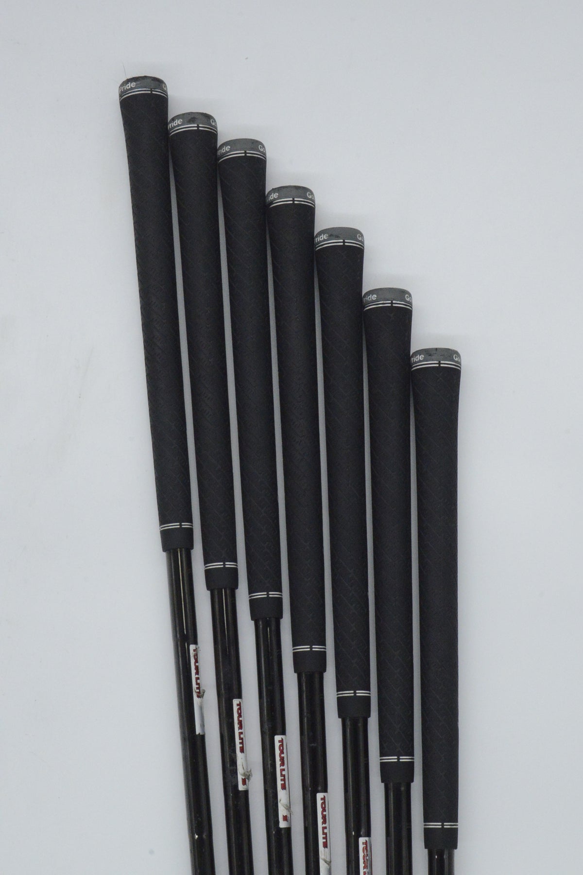 TaylorMade P790 Black 4-PW Iron Set S Flex Std Length