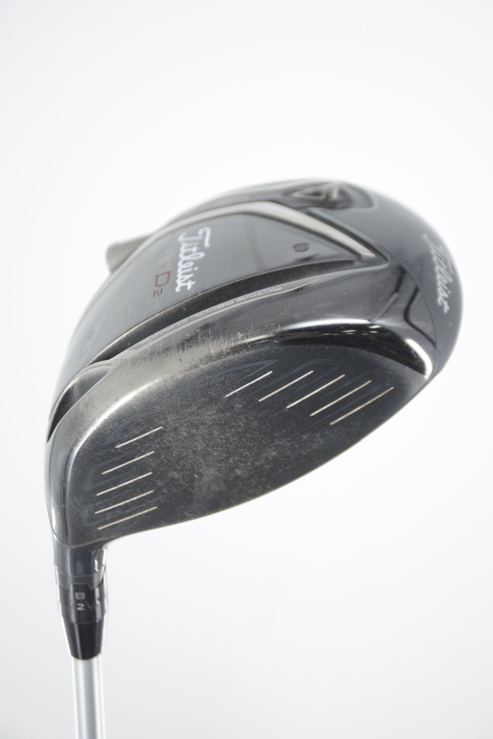 Titleist 917D2 12 Degree Driver S Flex 45.5"