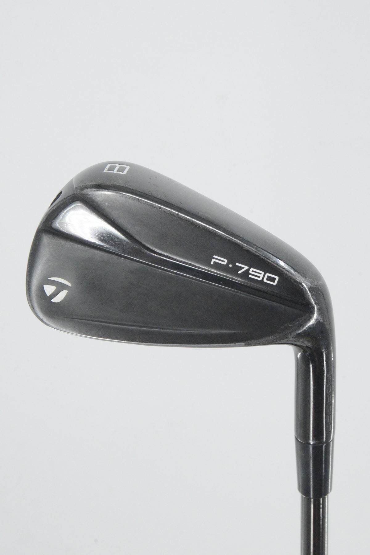 TaylorMade P790 Black 4-PW Iron Set S Flex Std Length