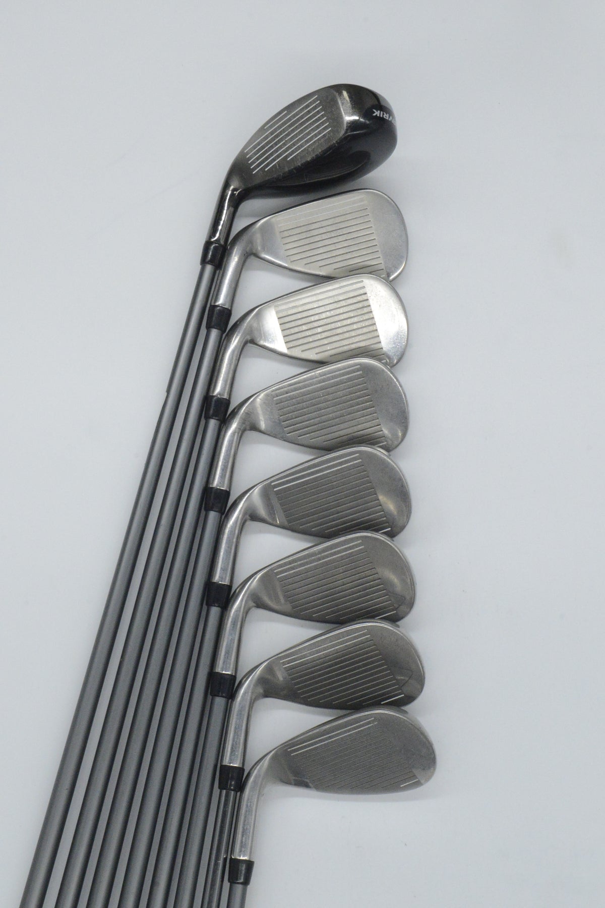 Callaway Mavrik Max 4H, 5-6, 8-SW Iron Set R Flex -0.5"