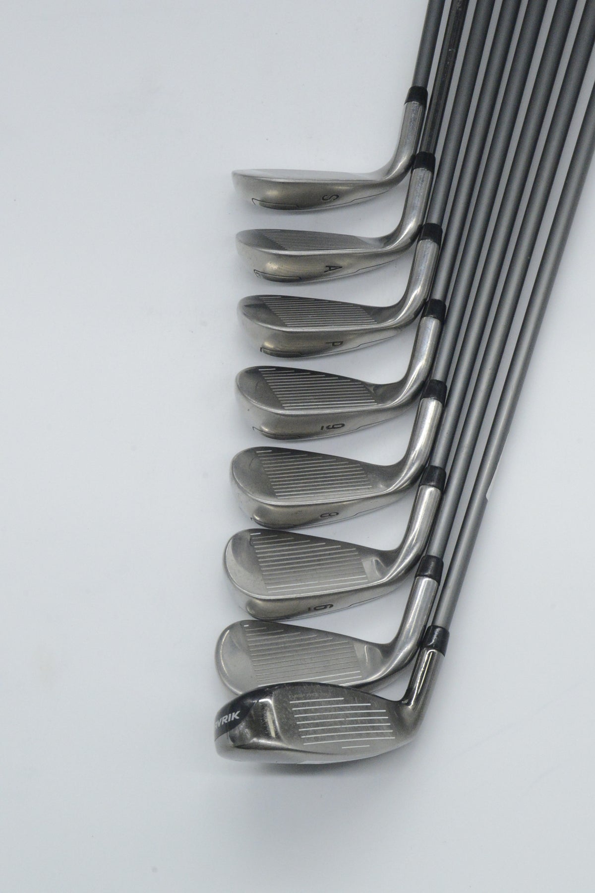 Callaway Mavrik Max 4H, 5-6, 8-SW Iron Set R Flex -0.5"